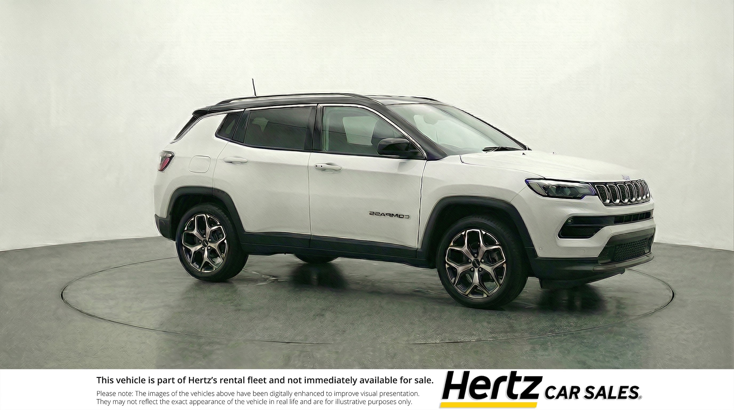 Thumbnail: 2025 Jeep Compass - 1
