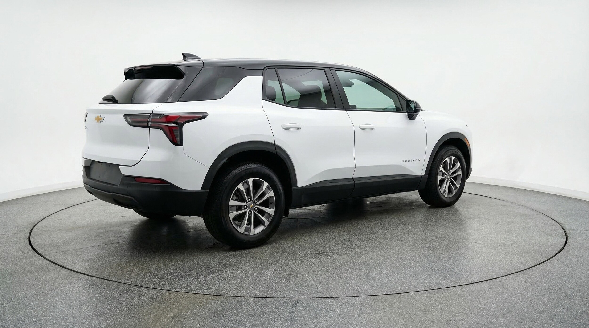 Thumbnail: 2025 Chevrolet Equinox - 9