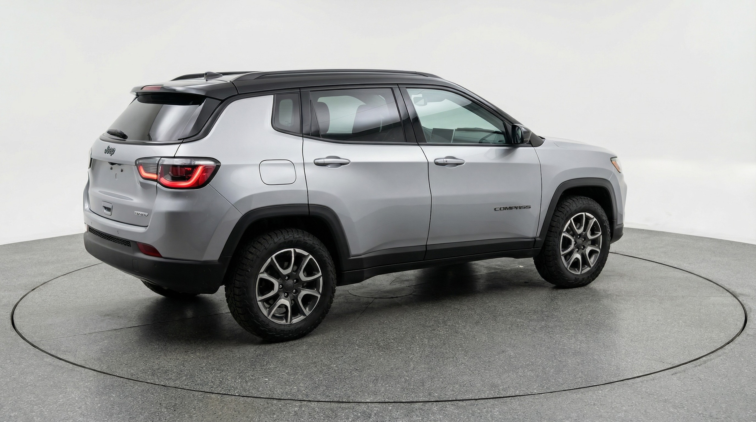 Thumbnail: 2025 Jeep Compass - 7