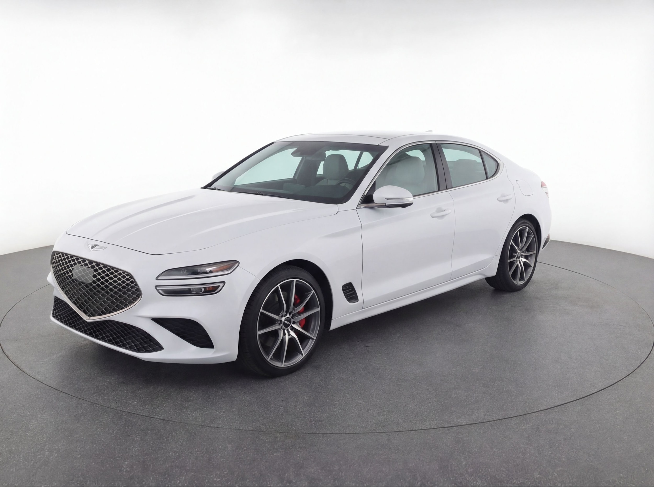 Thumbnail: 2025 Genesis G70 - 3