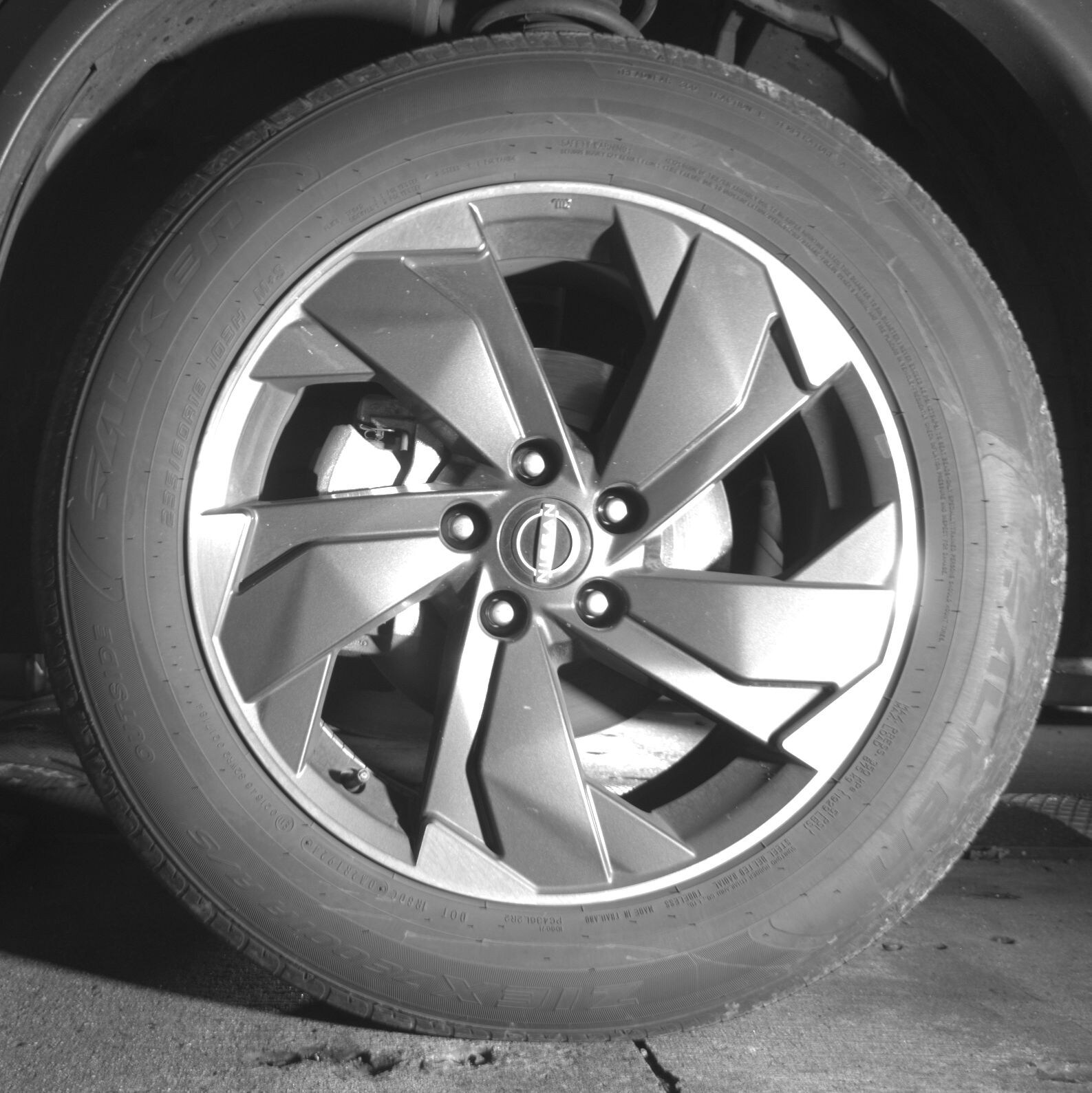 Thumbnail: 2025 Nissan Rogue - 9