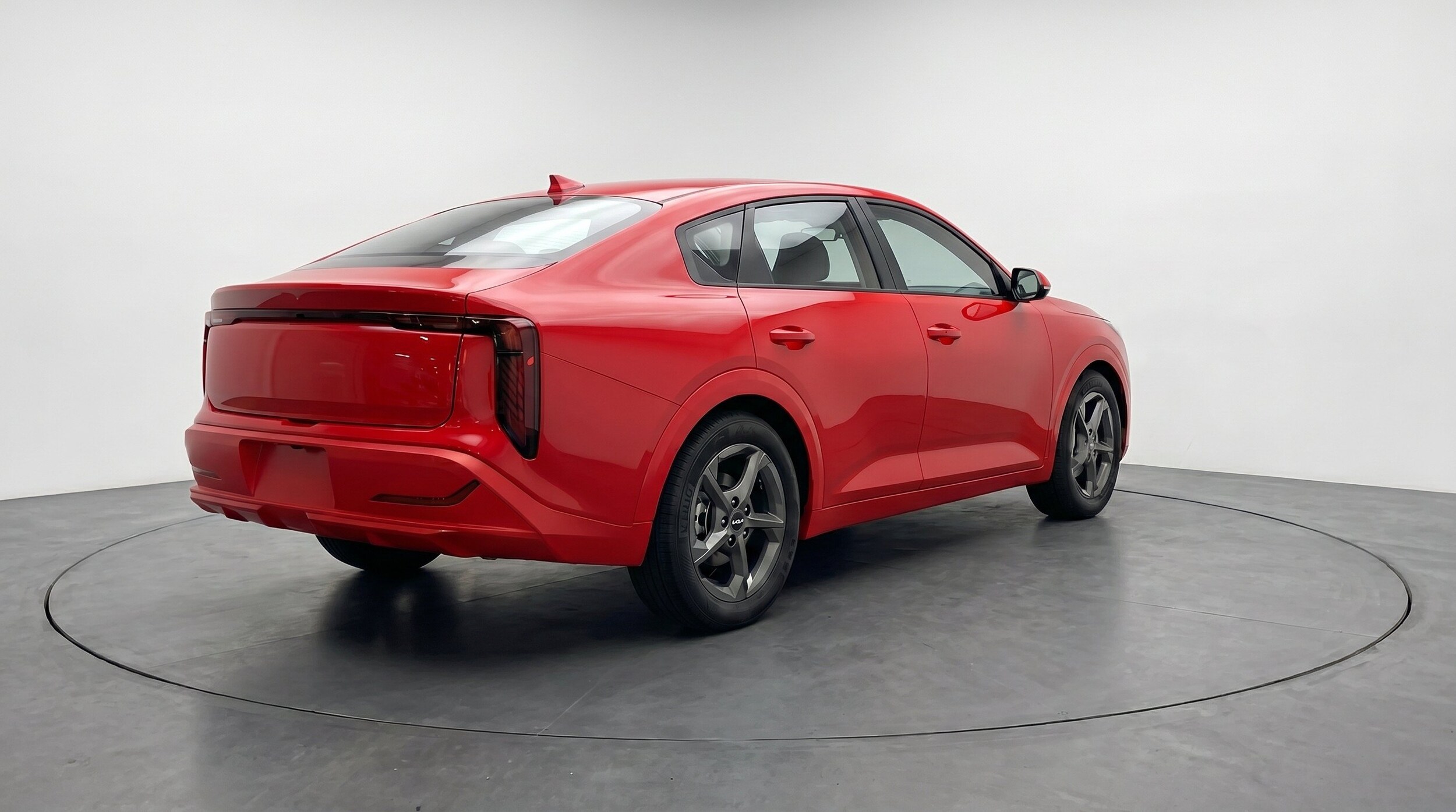 Thumbnail: 2026 Kia K4 - 9
