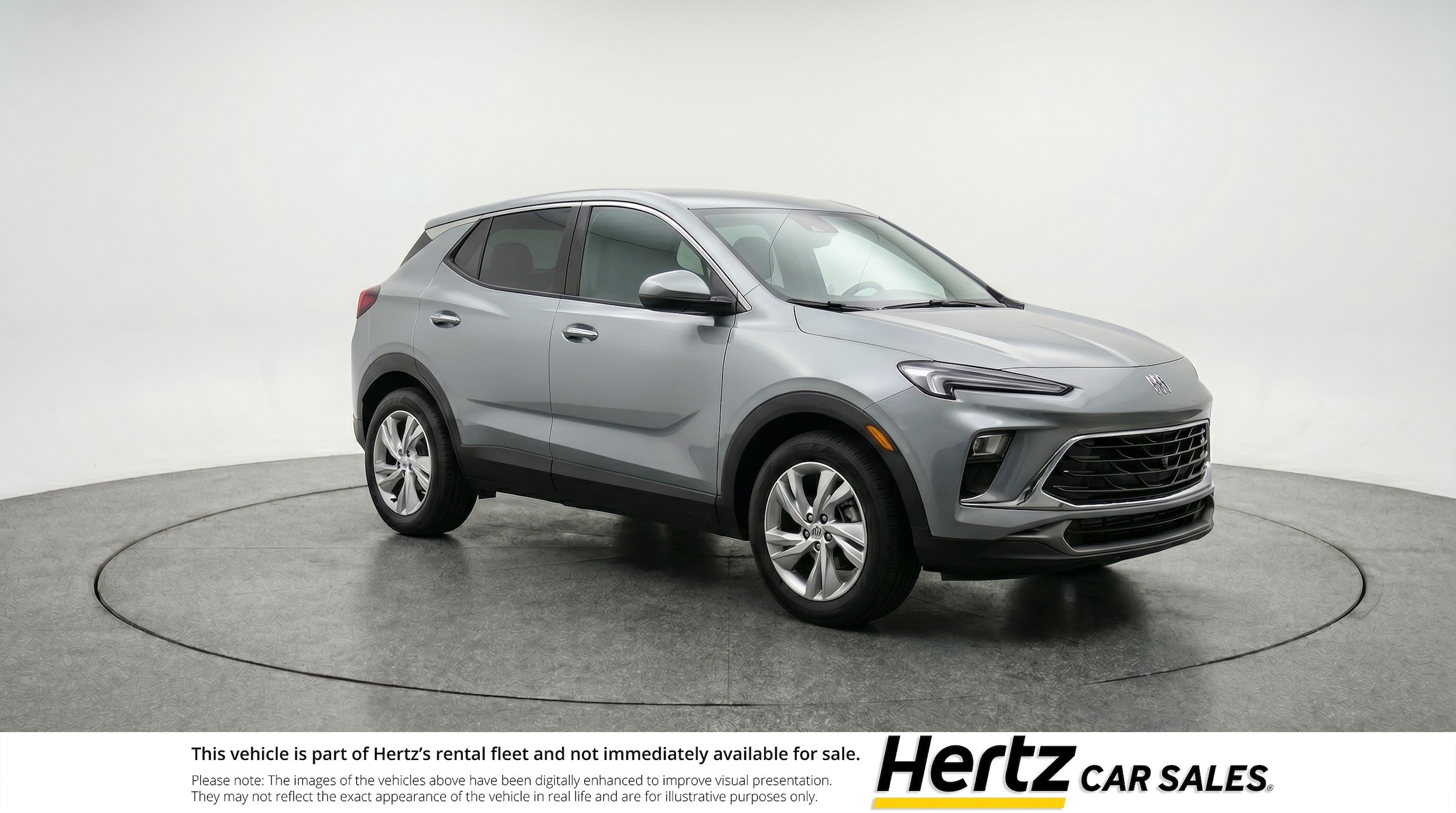 Thumbnail: 2026 Buick Encore GX - 1