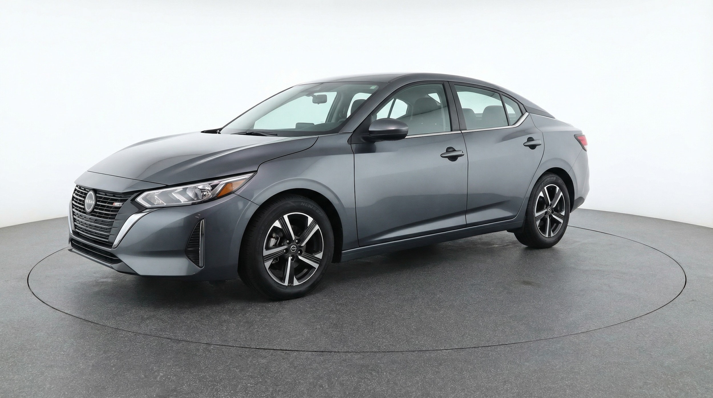 Thumbnail: 2025 Nissan Sentra - 3