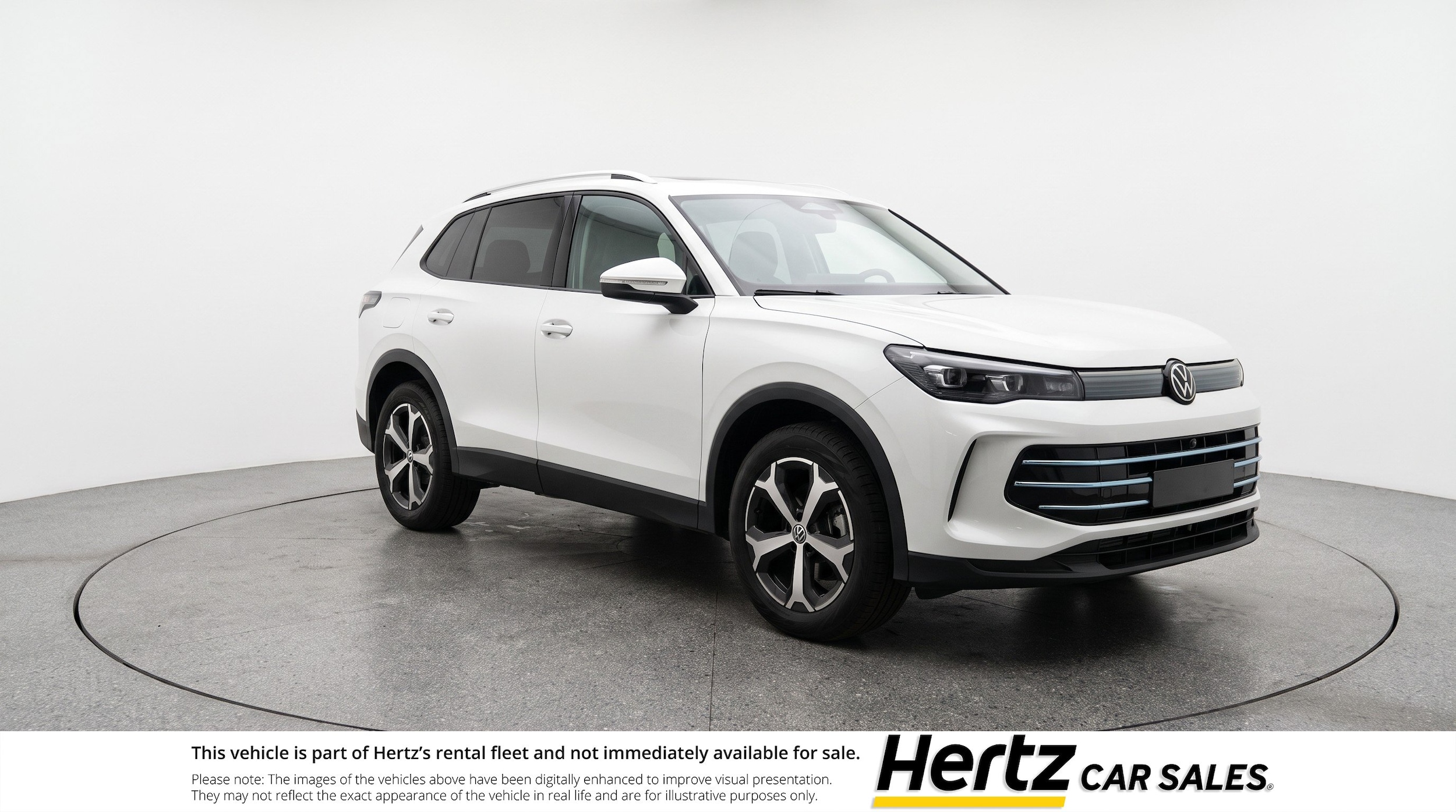 Thumbnail: 2026 Volkswagen Tiguan - 1