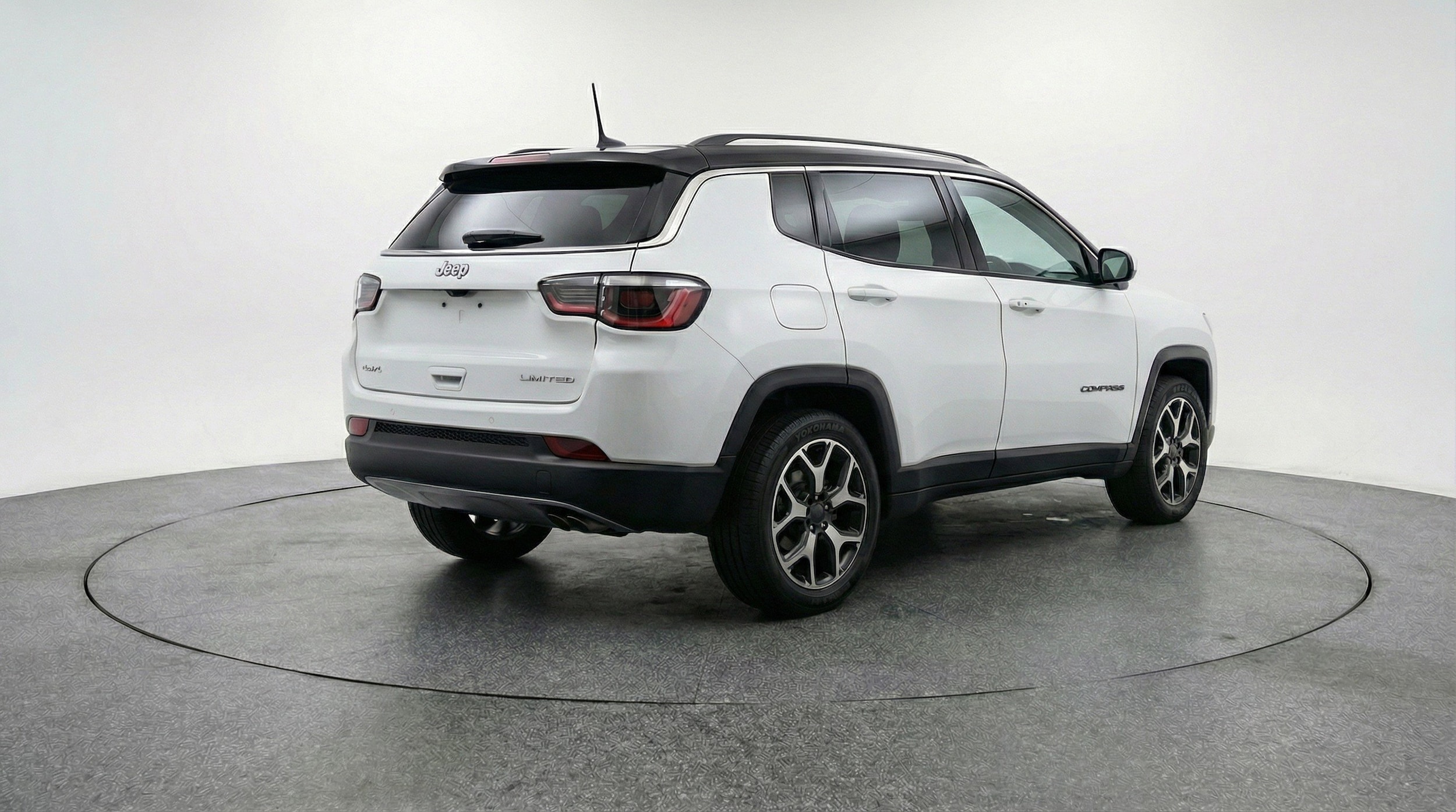 Thumbnail: 2025 Jeep Compass - 9