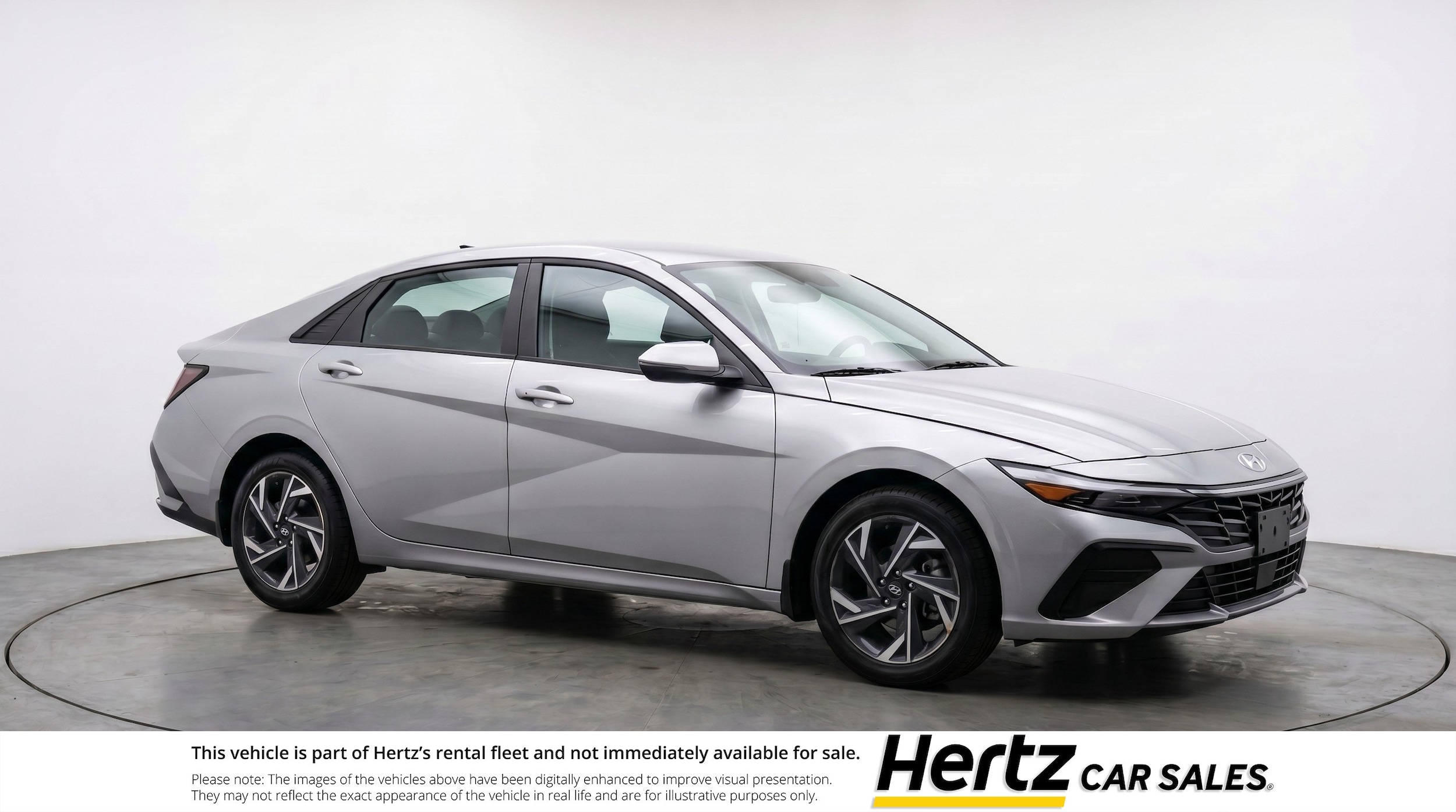 Thumbnail: 2025 Hyundai Elantra - 1