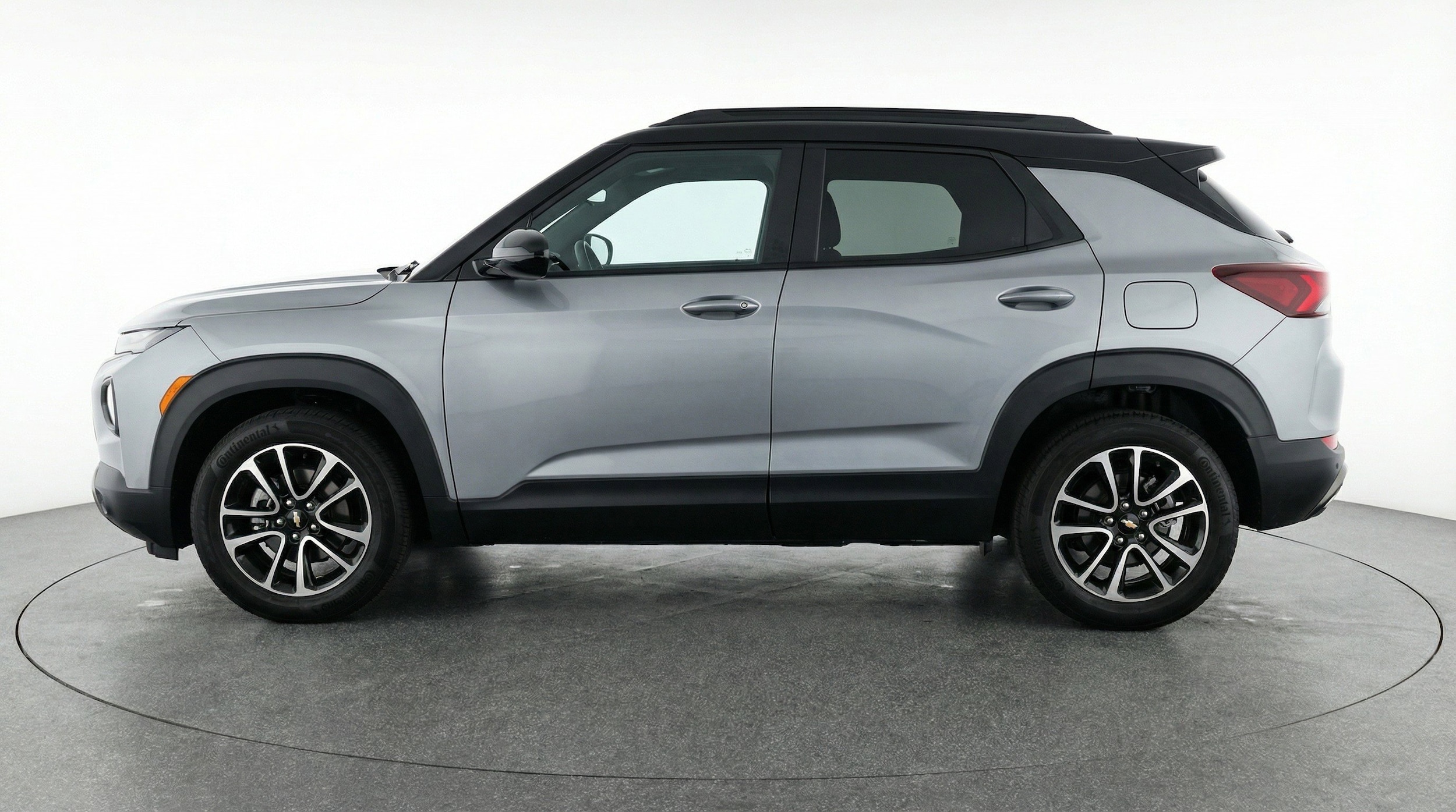 Thumbnail: 2025 Chevrolet TrailBlazer - 5