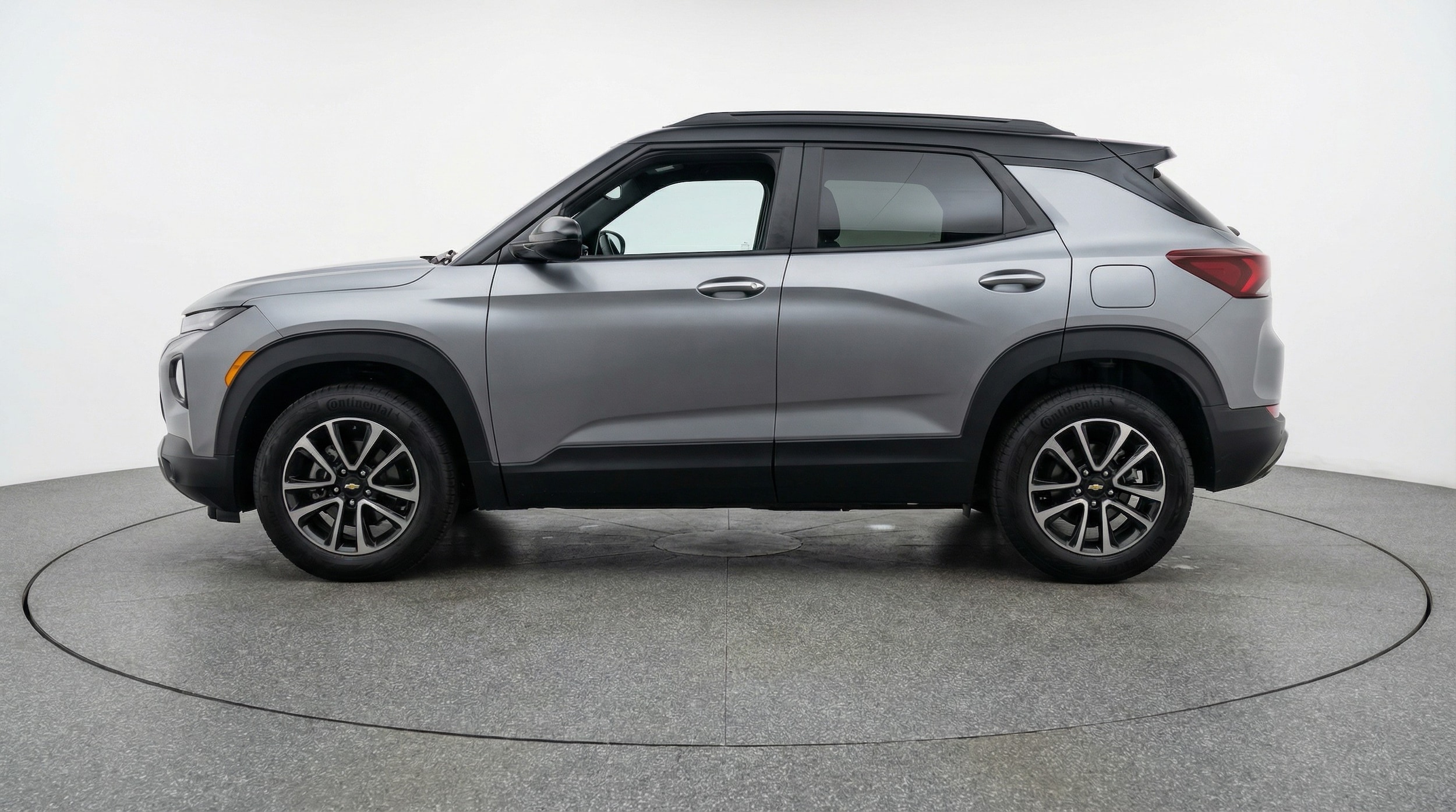 Thumbnail: 2025 Chevrolet TrailBlazer - 4