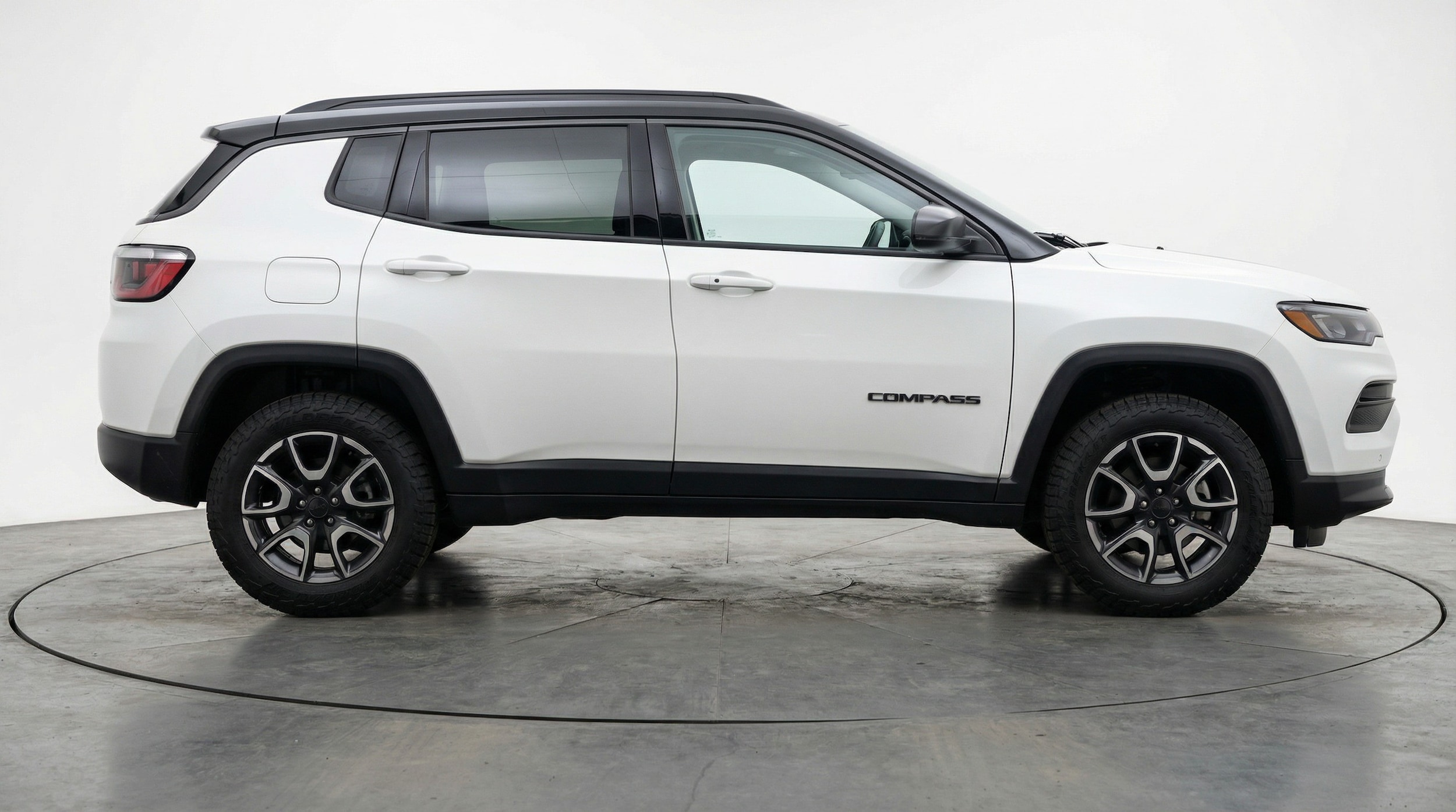 Thumbnail: 2025 Jeep Compass - 8