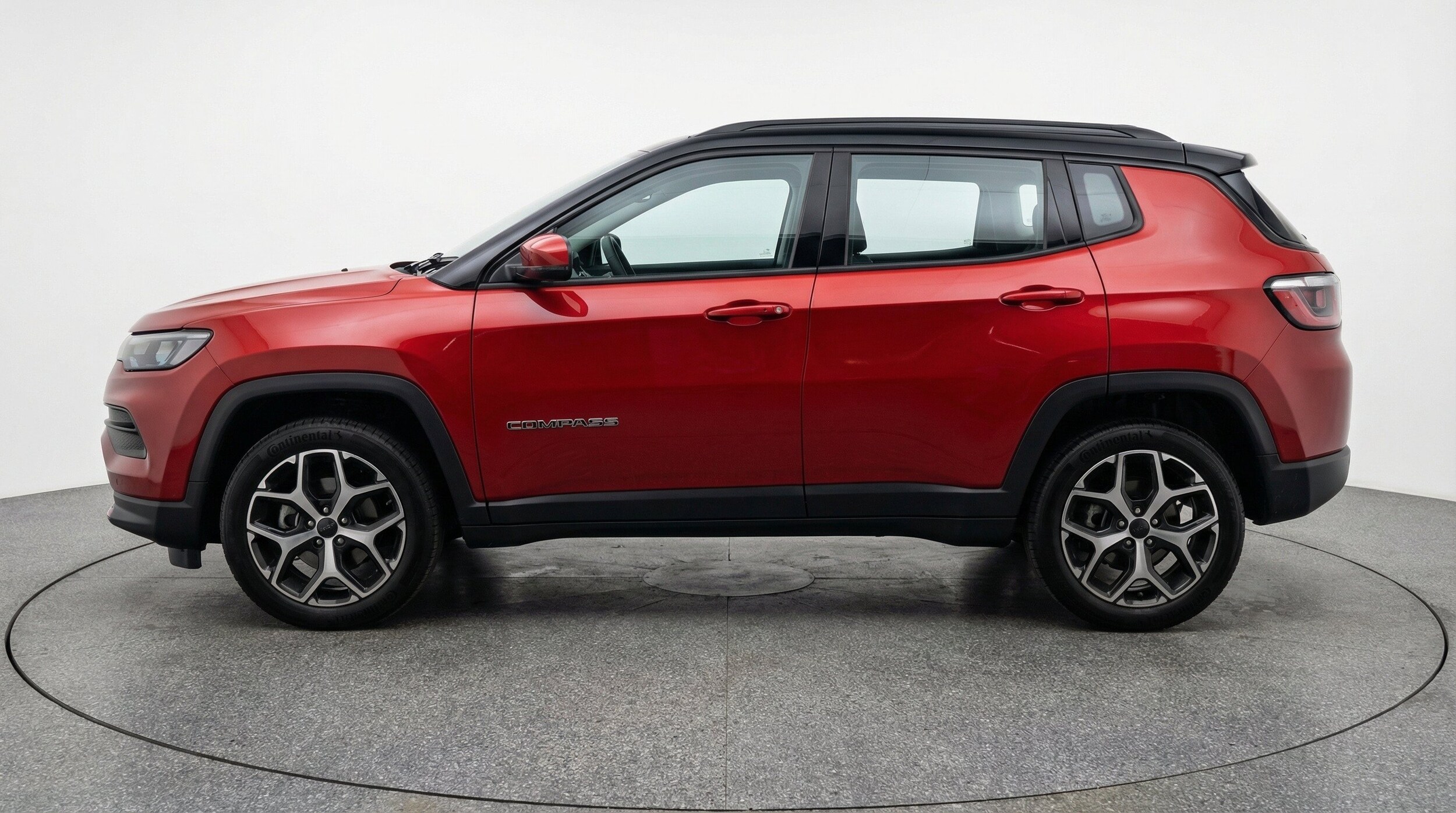Thumbnail: 2025 Jeep Compass - 5