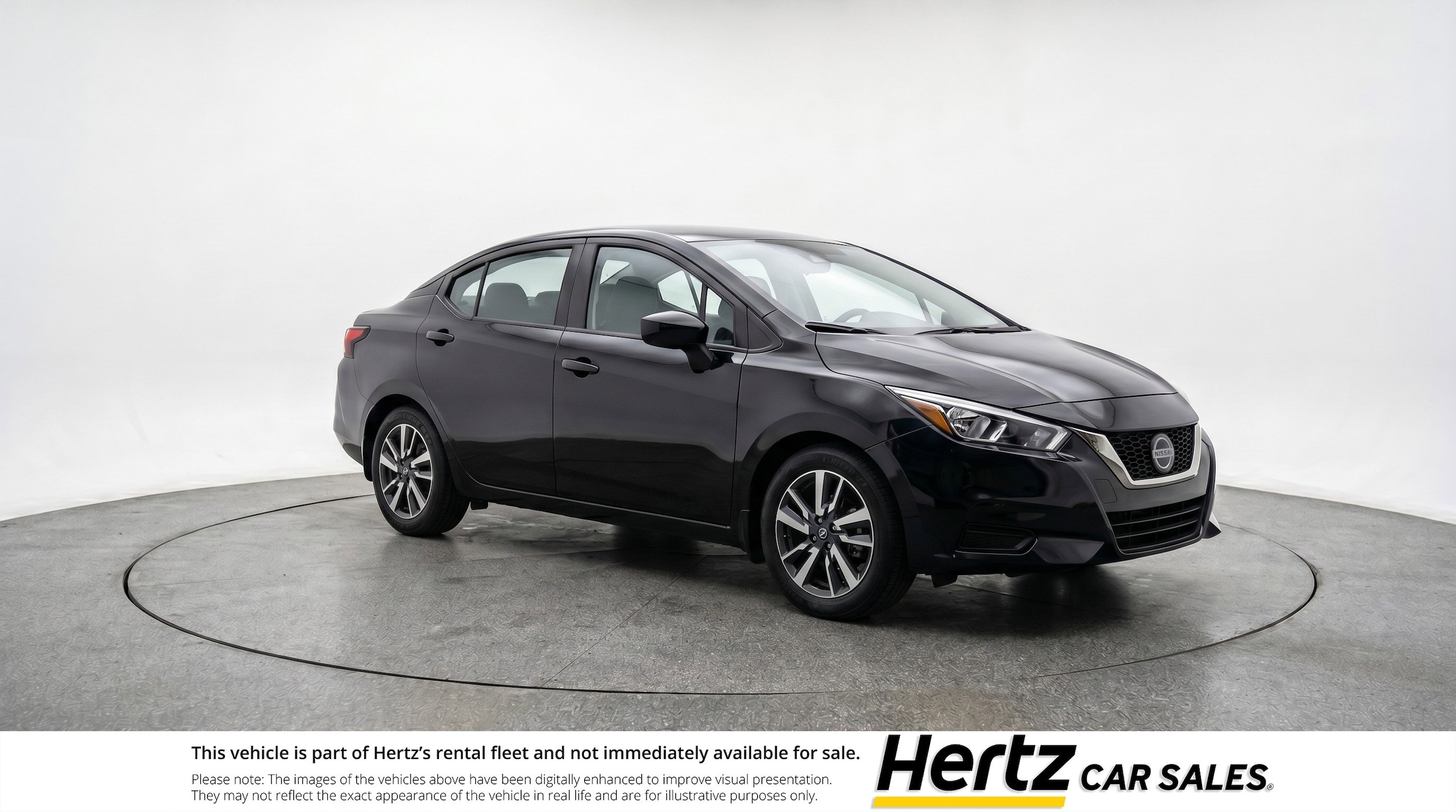 Thumbnail: 2025 Nissan Versa - 1