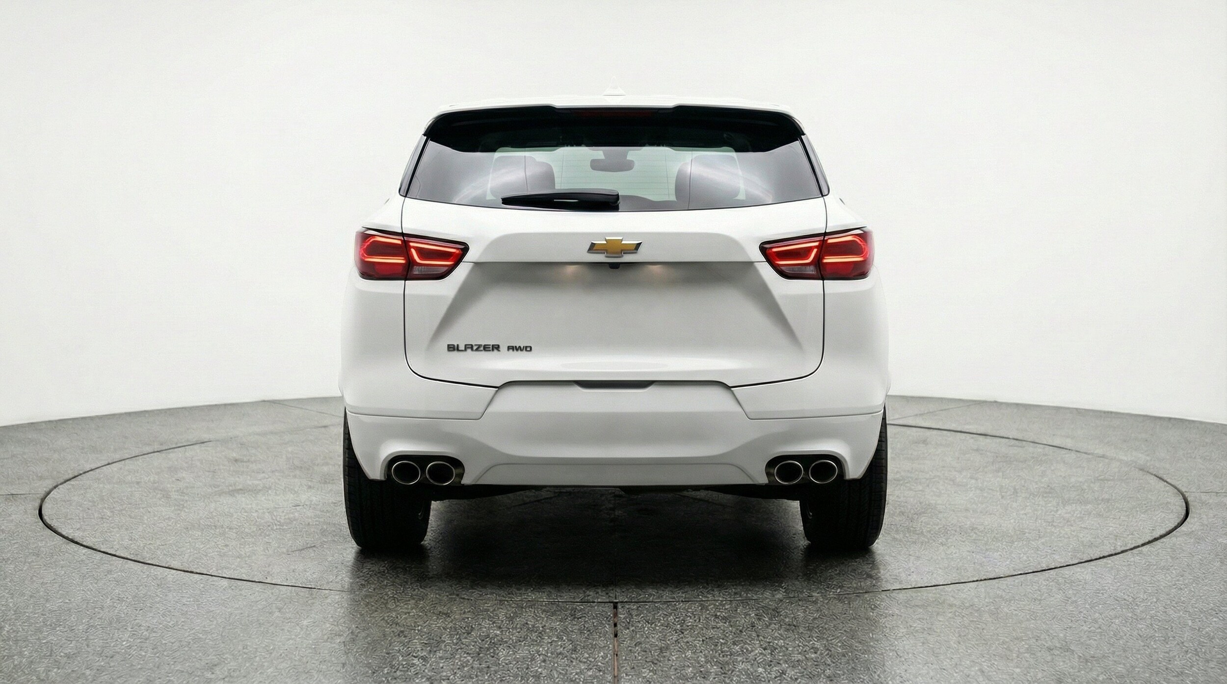 Thumbnail: 2026 Chevrolet Blazer - 7
