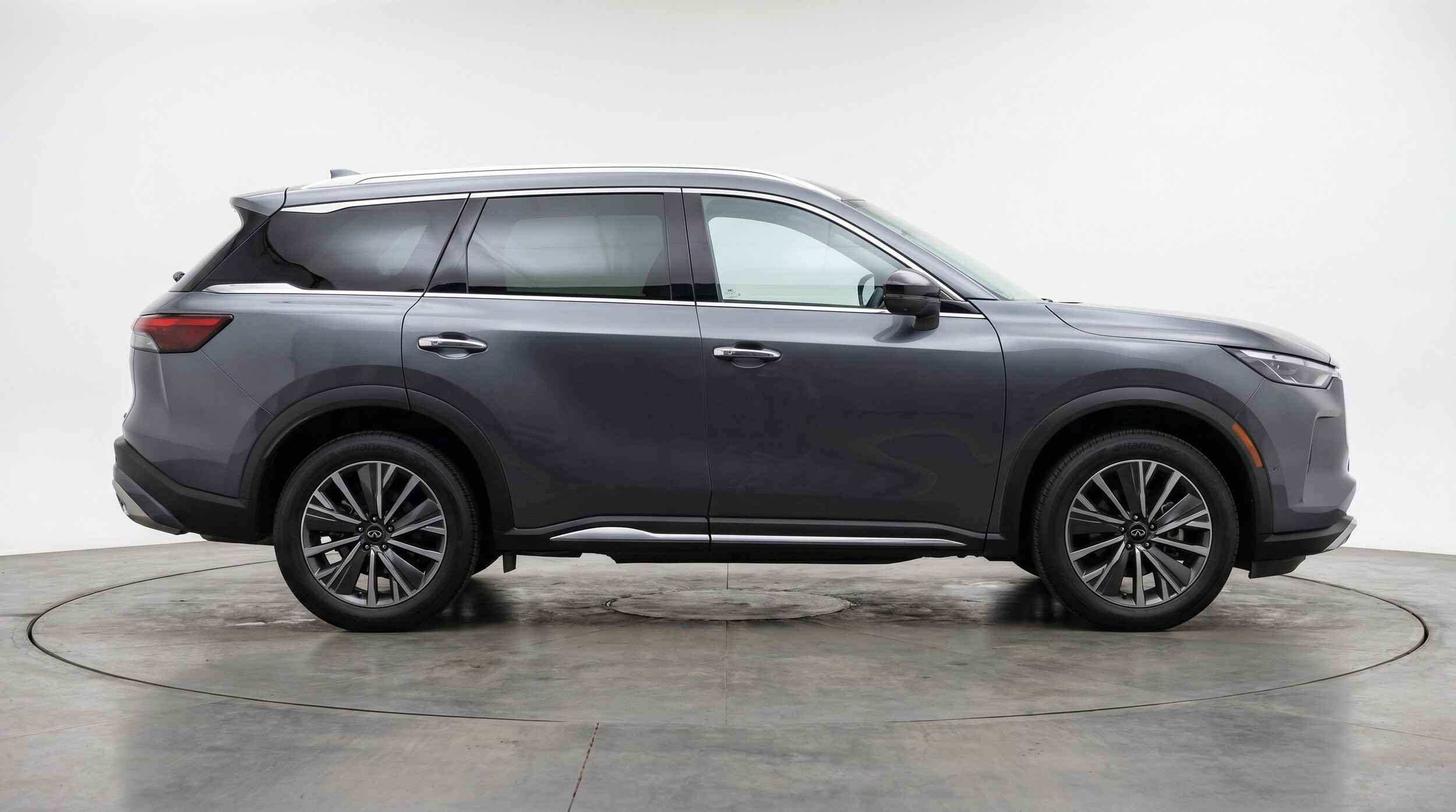 Thumbnail: 2026 INFINITI QX60 - 11