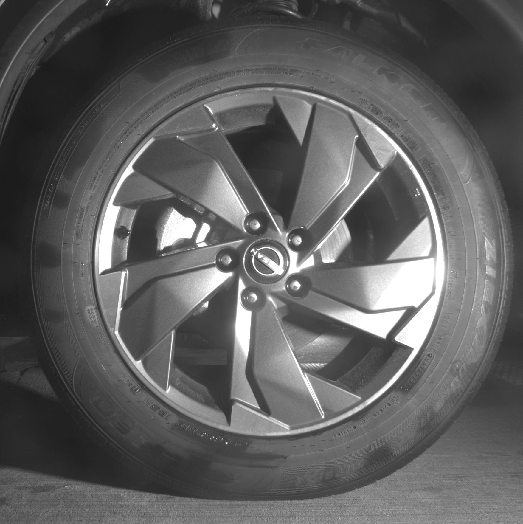 Thumbnail: 2025 Nissan Rogue - 9