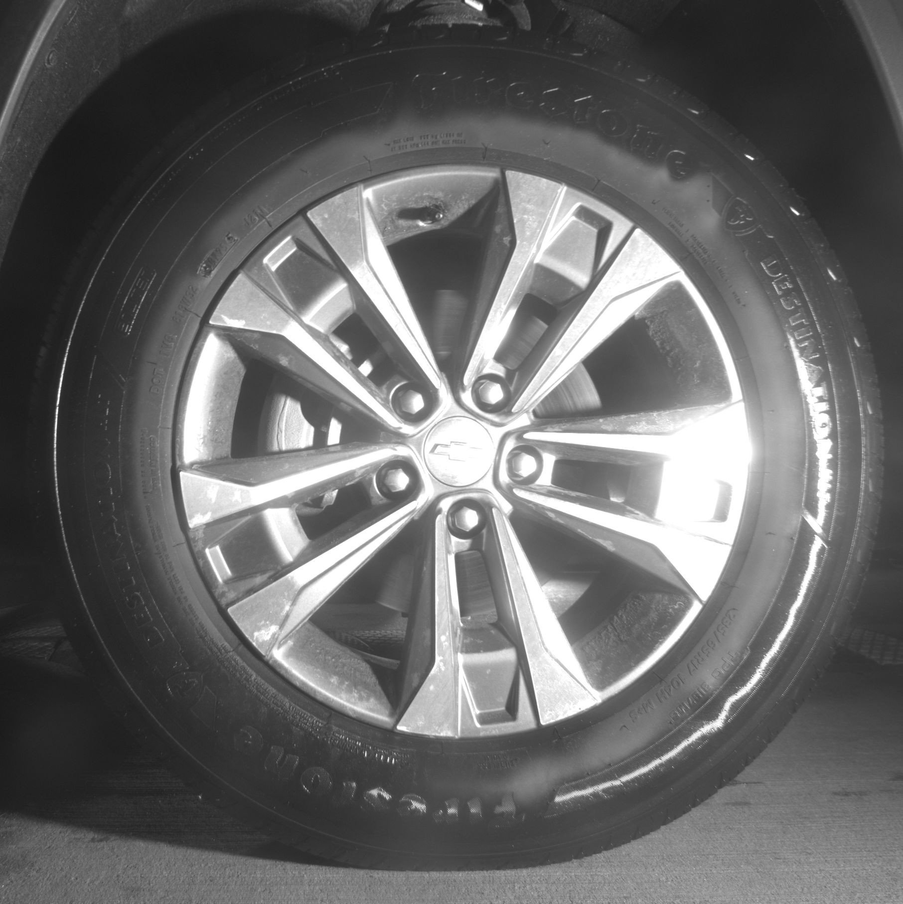 Thumbnail: 2025 Chevrolet Equinox - 12