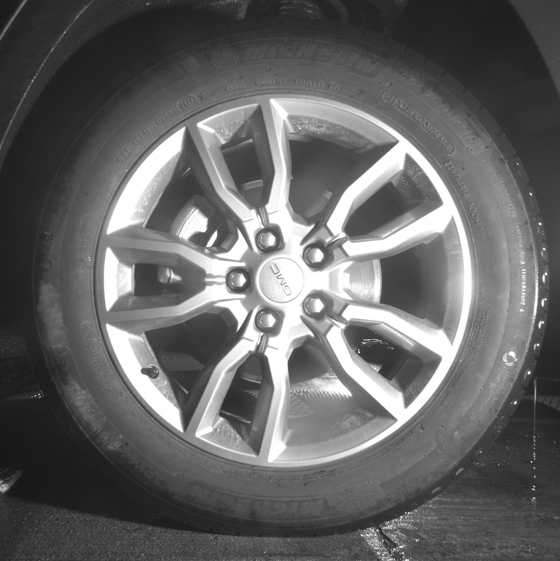 Thumbnail: 2024 GMC Terrain - 9