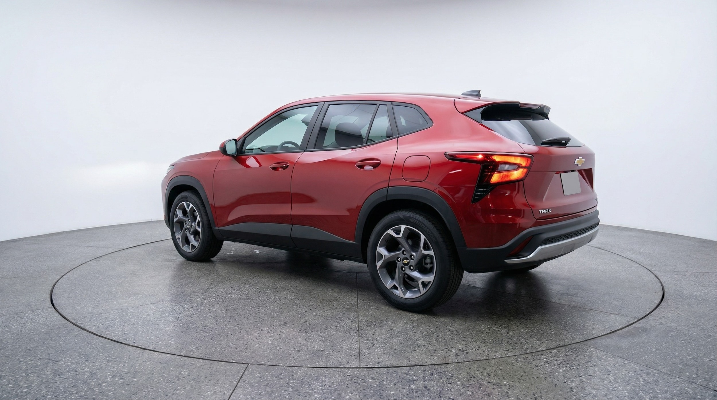 Thumbnail: 2025 Chevrolet Trax - 5