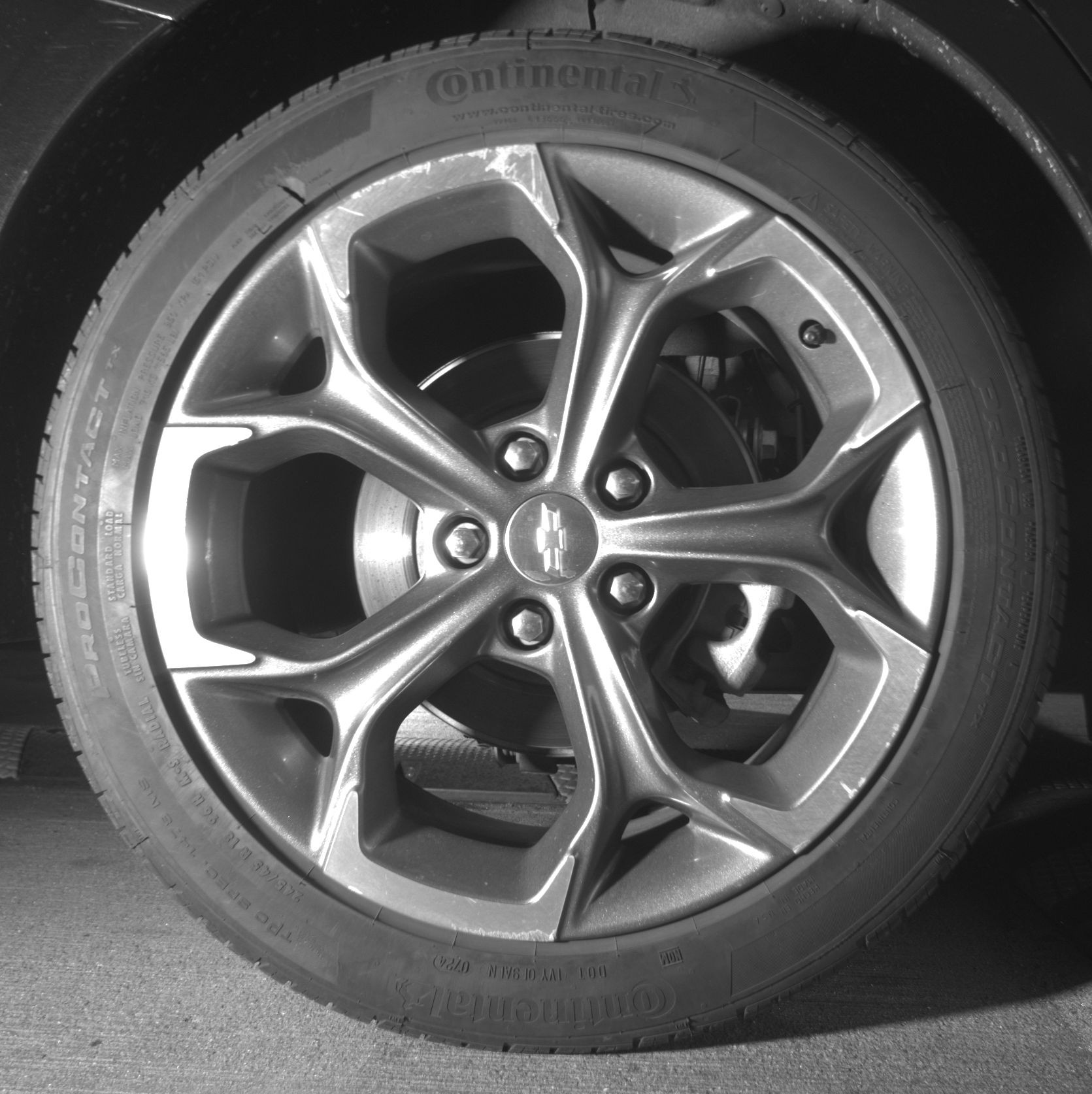 Thumbnail: 2024 Chevrolet Malibu - 12