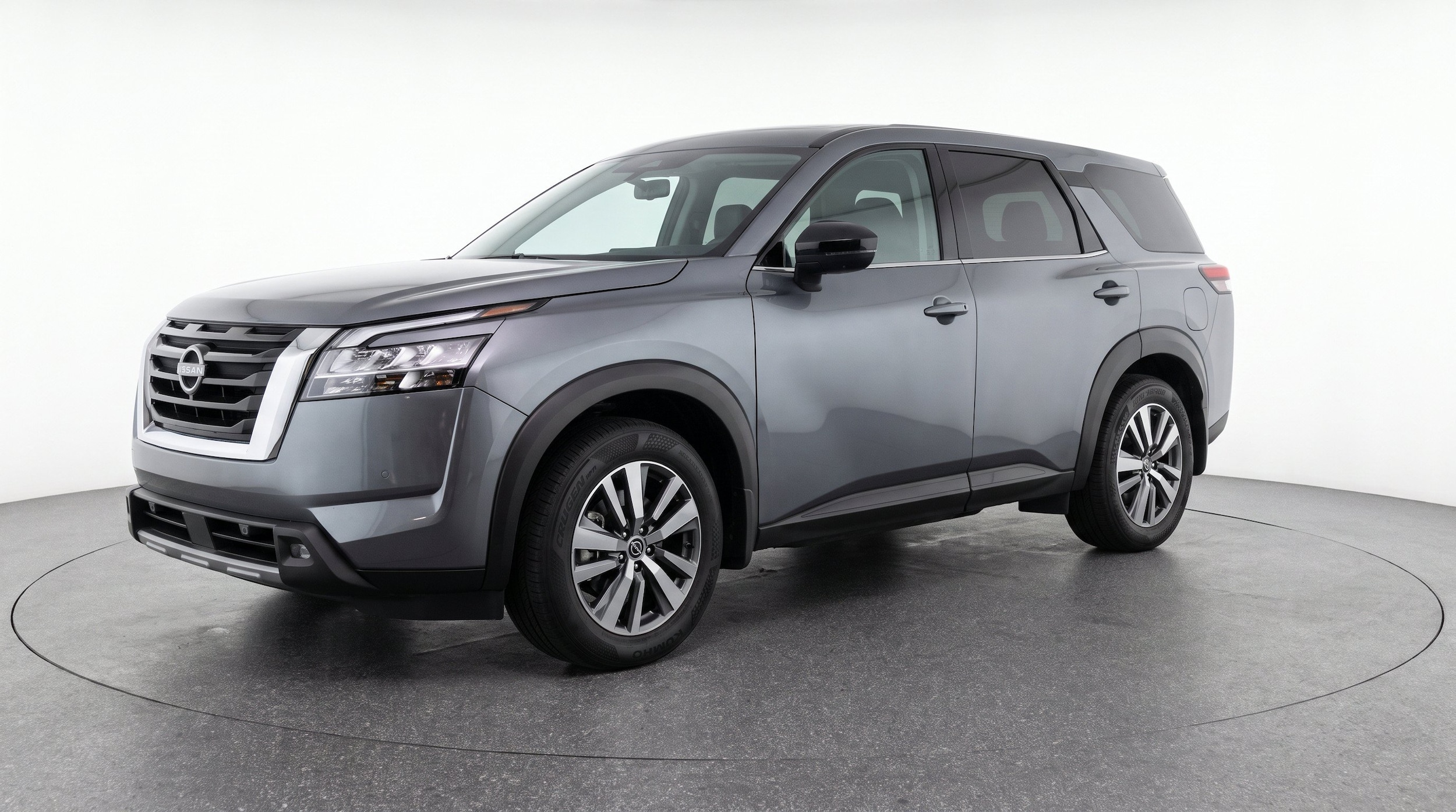 Thumbnail: 2025 Nissan Pathfinder - 3