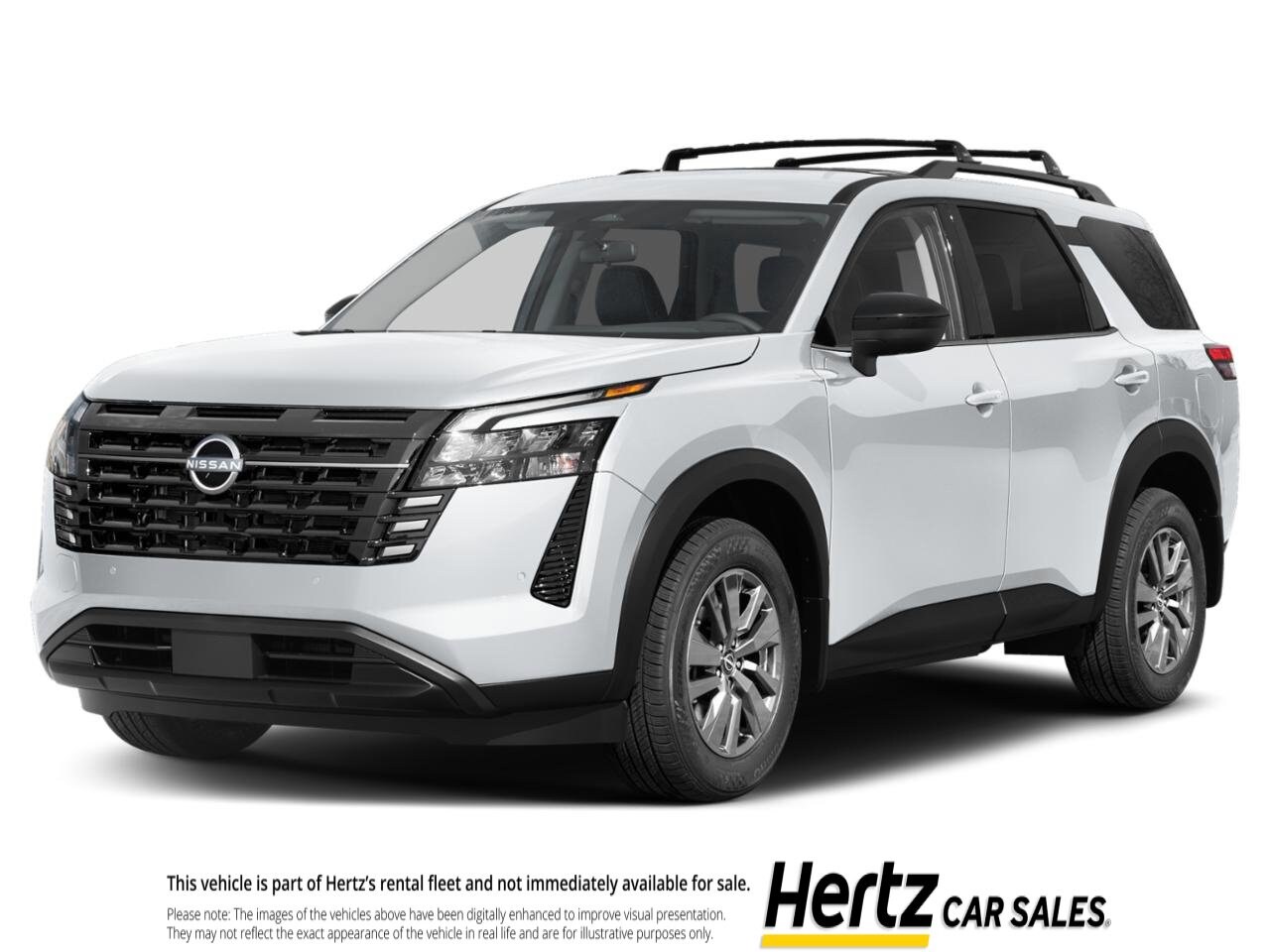 Thumbnail: 2026 Nissan Pathfinder - 1