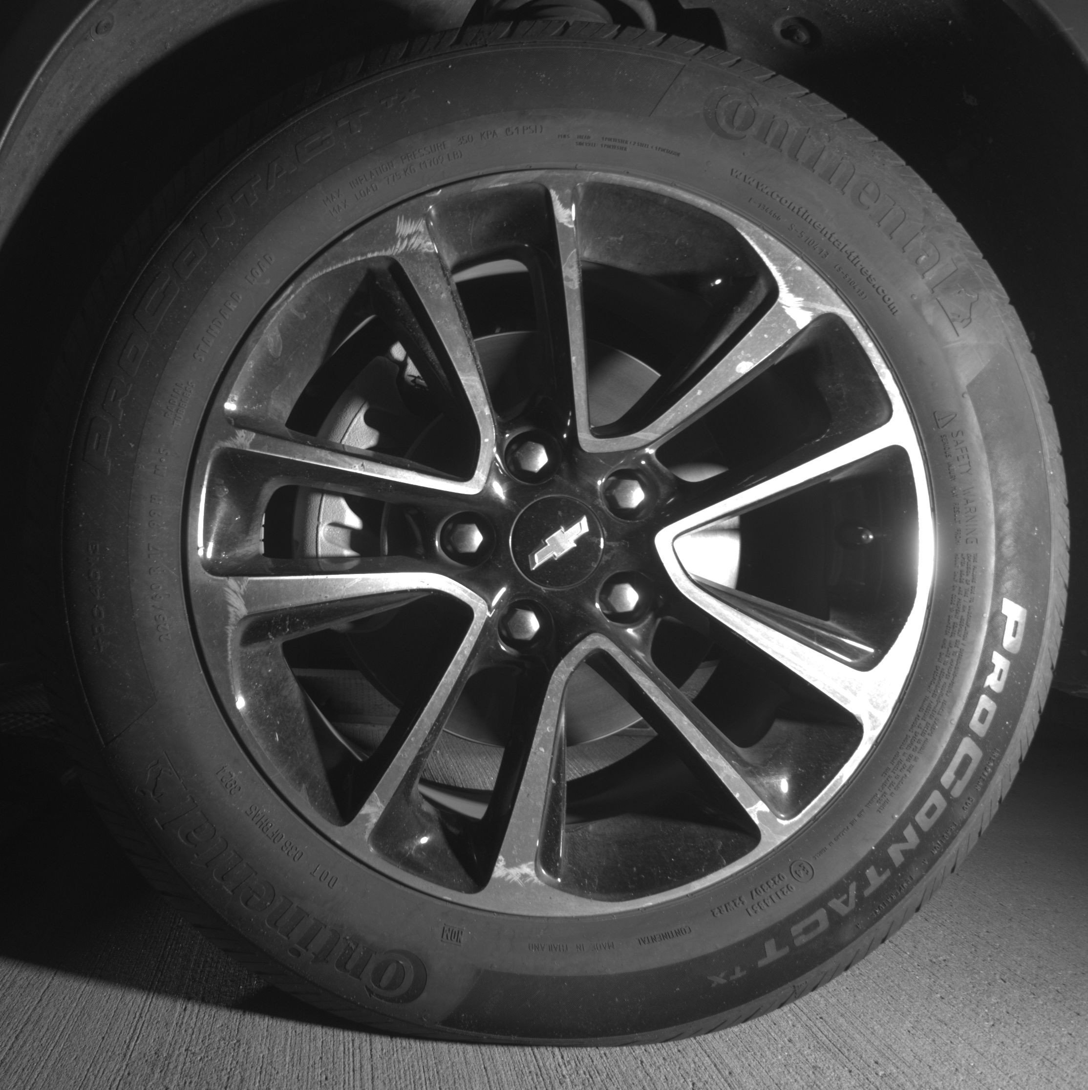 Thumbnail: 2025 Chevrolet TrailBlazer - 12