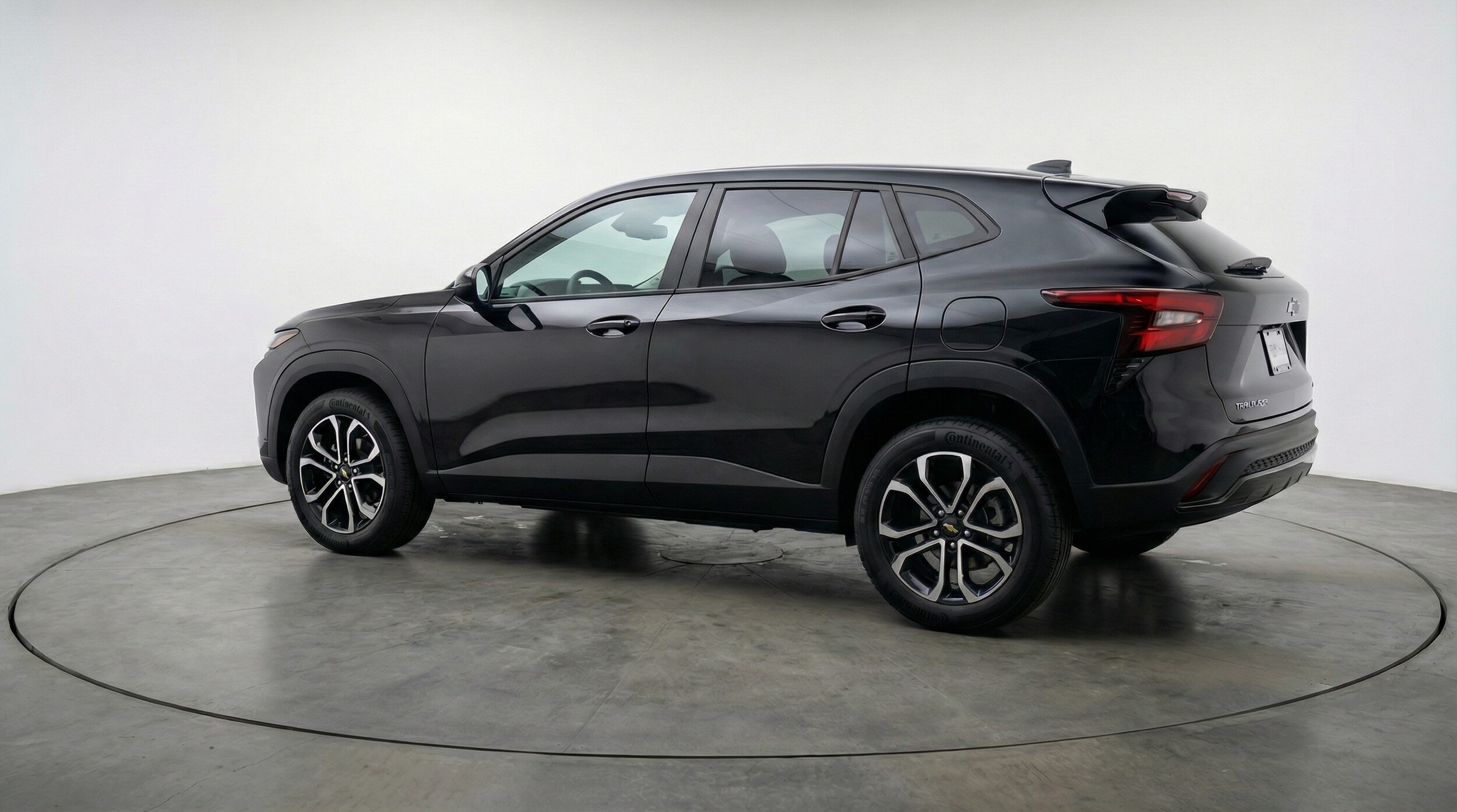 Thumbnail: 2025 Chevrolet TrailBlazer - 5