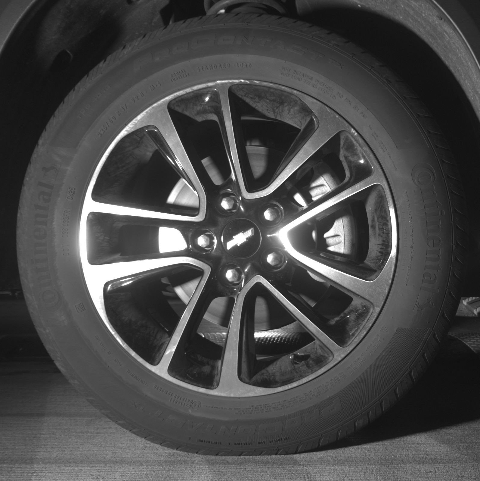 Thumbnail: 2025 Chevrolet TrailBlazer - 13