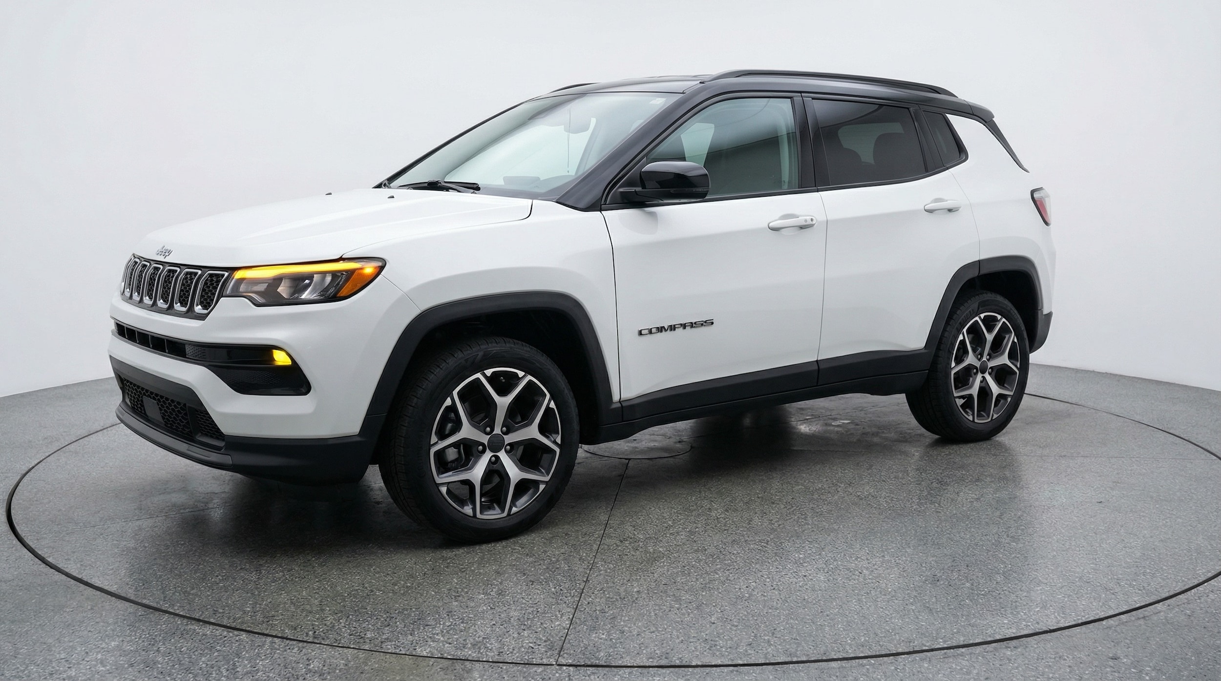 Thumbnail: 2025 Jeep Compass - 3