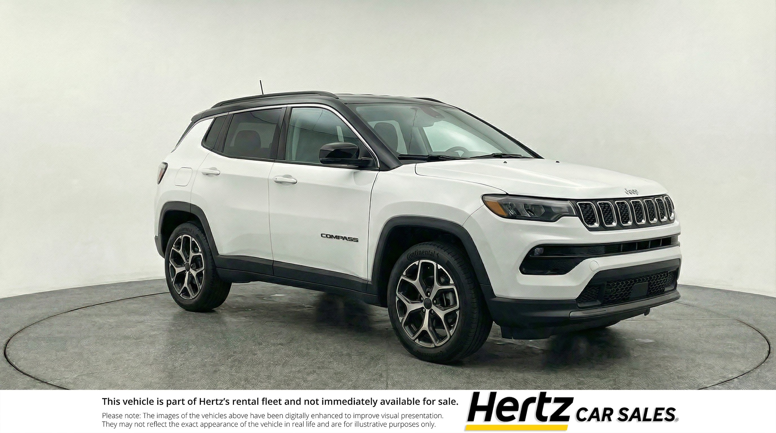 Thumbnail: 2025 Jeep Compass - 1