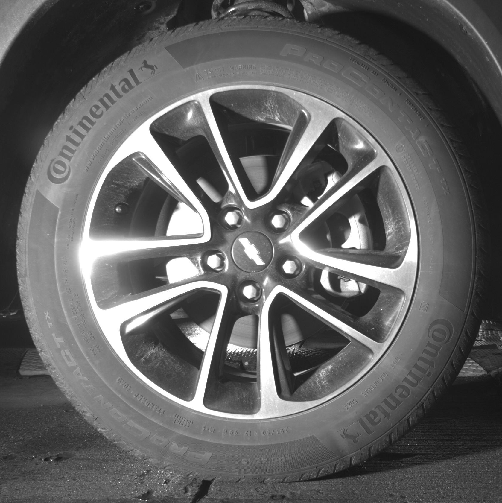 Thumbnail: 2025 Chevrolet TrailBlazer - 10