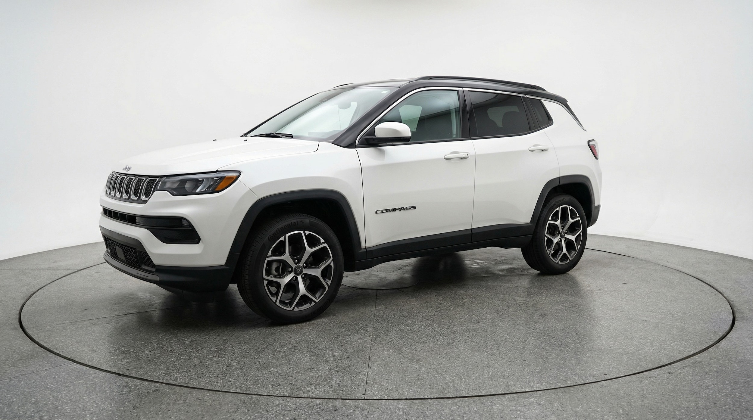 Thumbnail: 2025 Jeep Compass - 3