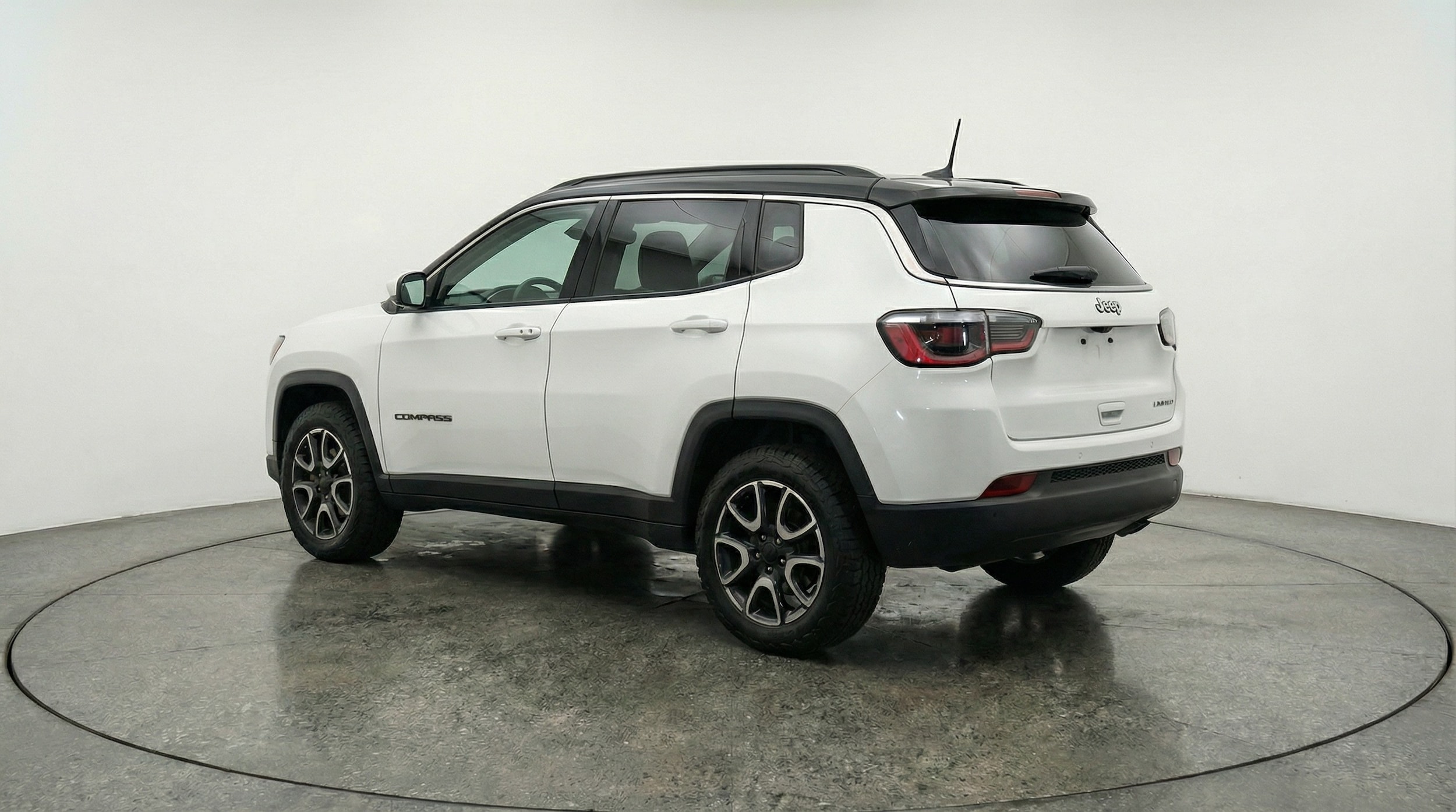 Thumbnail: 2025 Jeep Compass - 5