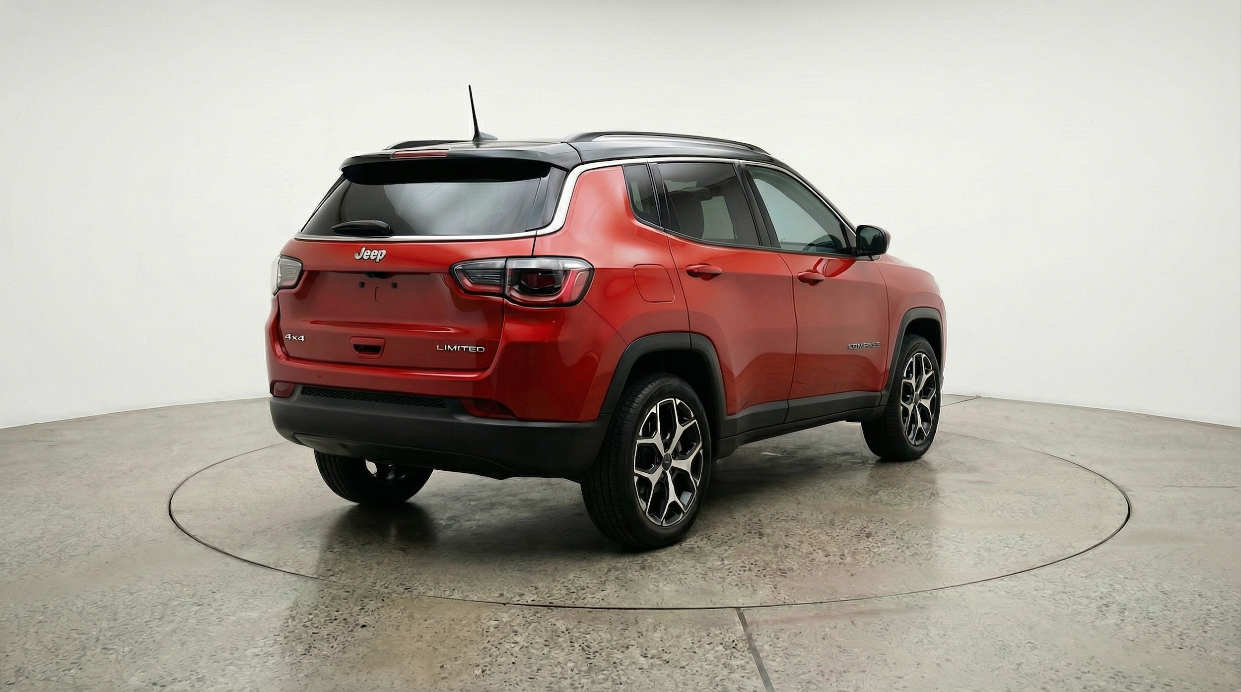 Thumbnail: 2025 Jeep Compass - 7