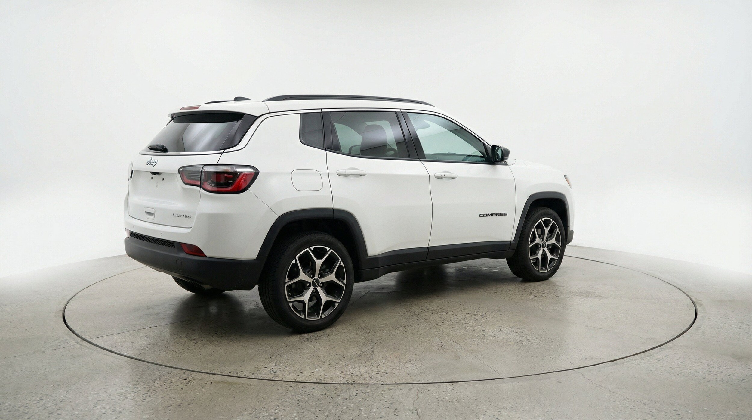 Thumbnail: 2025 Jeep Compass - 9