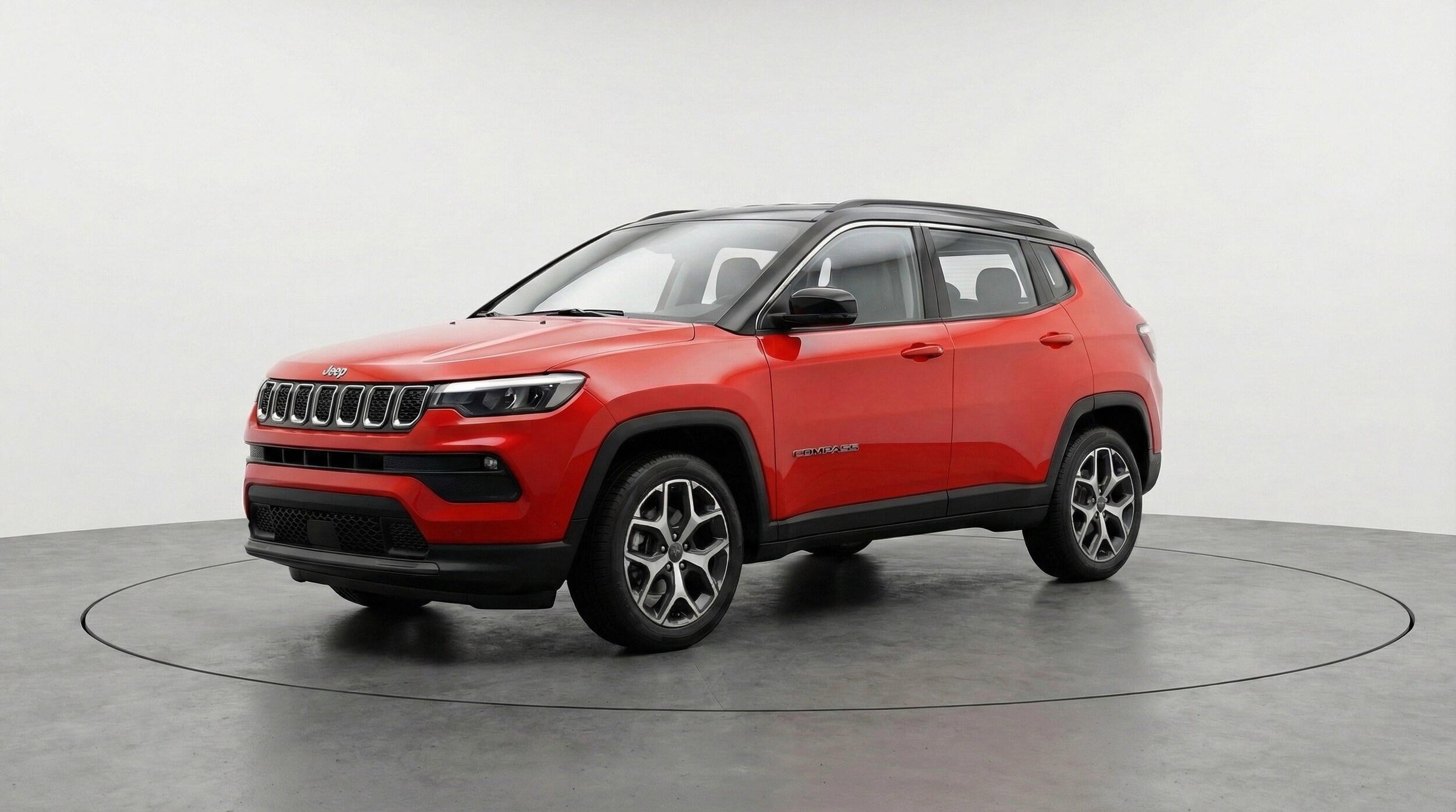 Thumbnail: 2025 Jeep Compass - 3