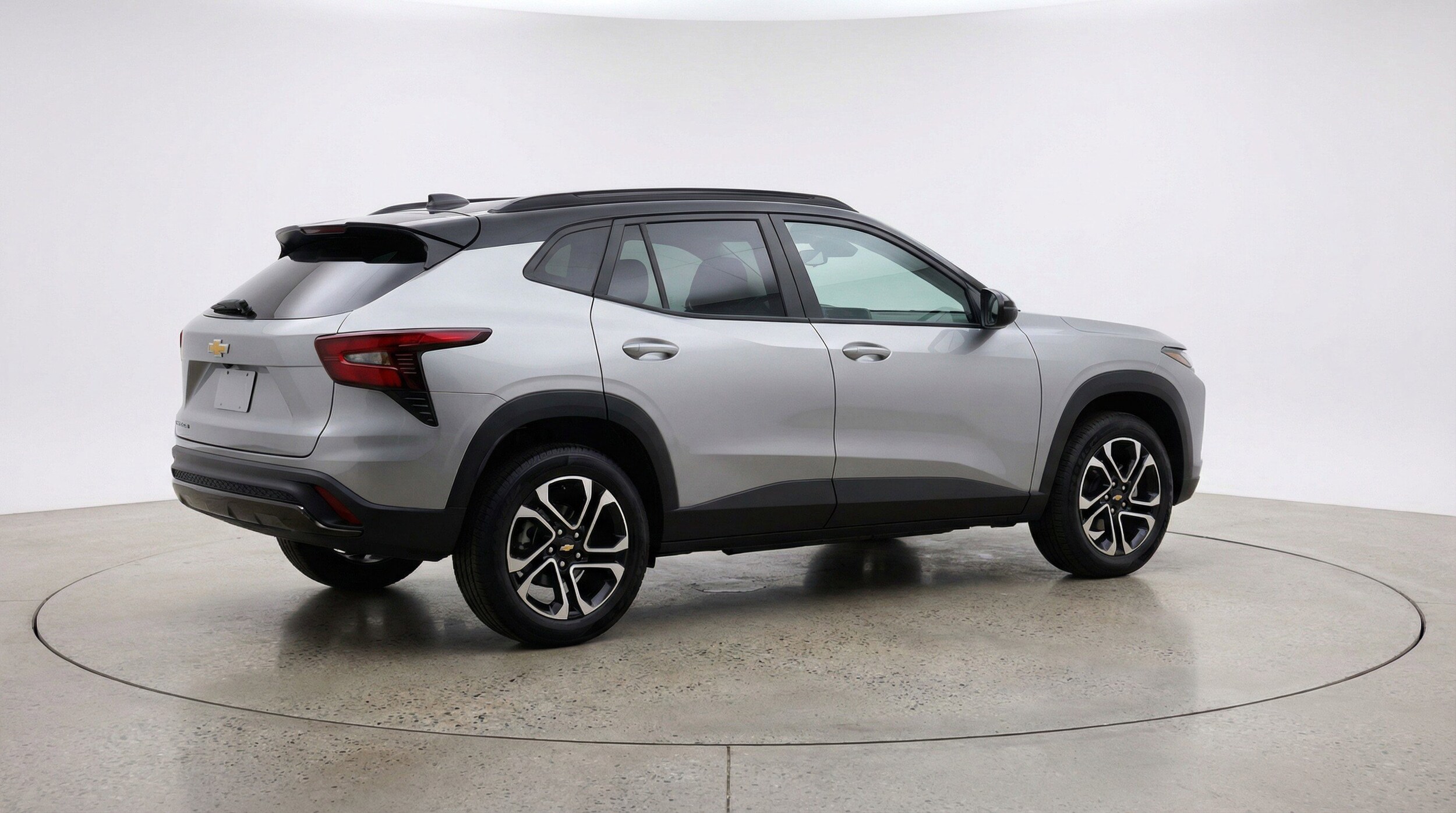 Thumbnail: 2025 Chevrolet TrailBlazer - 9