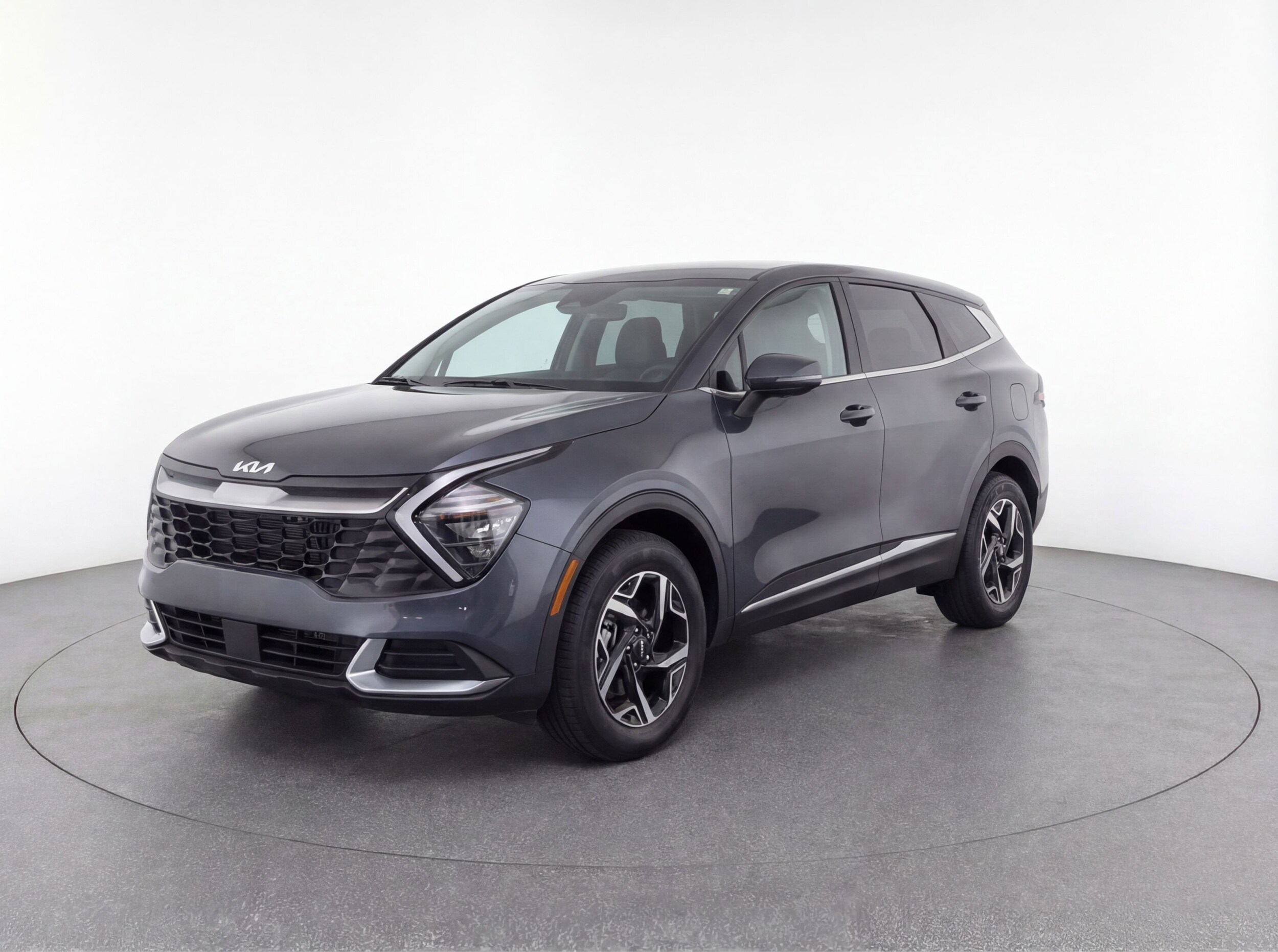 Thumbnail: 2024 Kia Sportage - 3