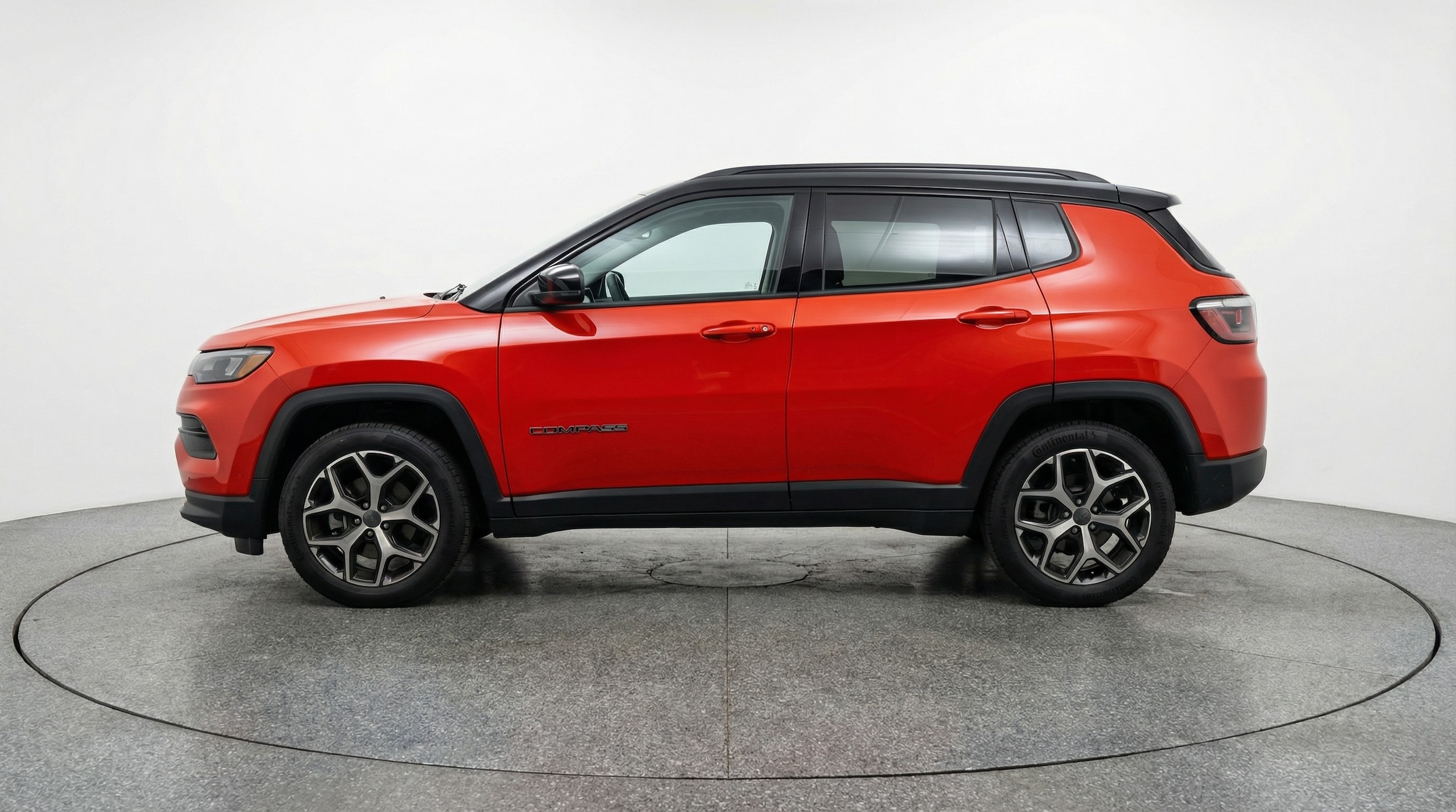 Thumbnail: 2025 Jeep Compass - 4