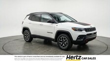 2025 Jeep Compass Trailhawk -
                  Lynn, MA