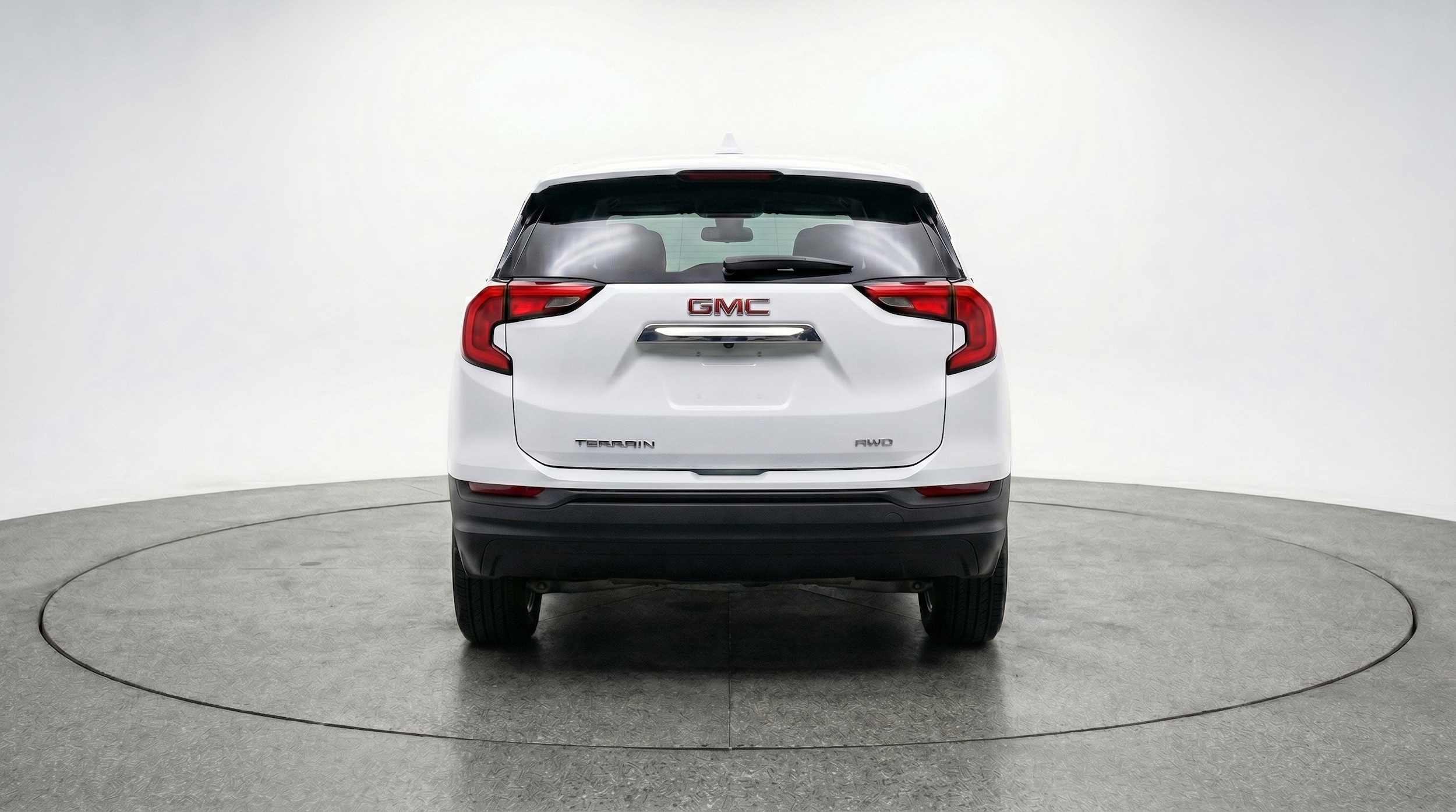 Thumbnail: 2024 GMC Terrain - 7