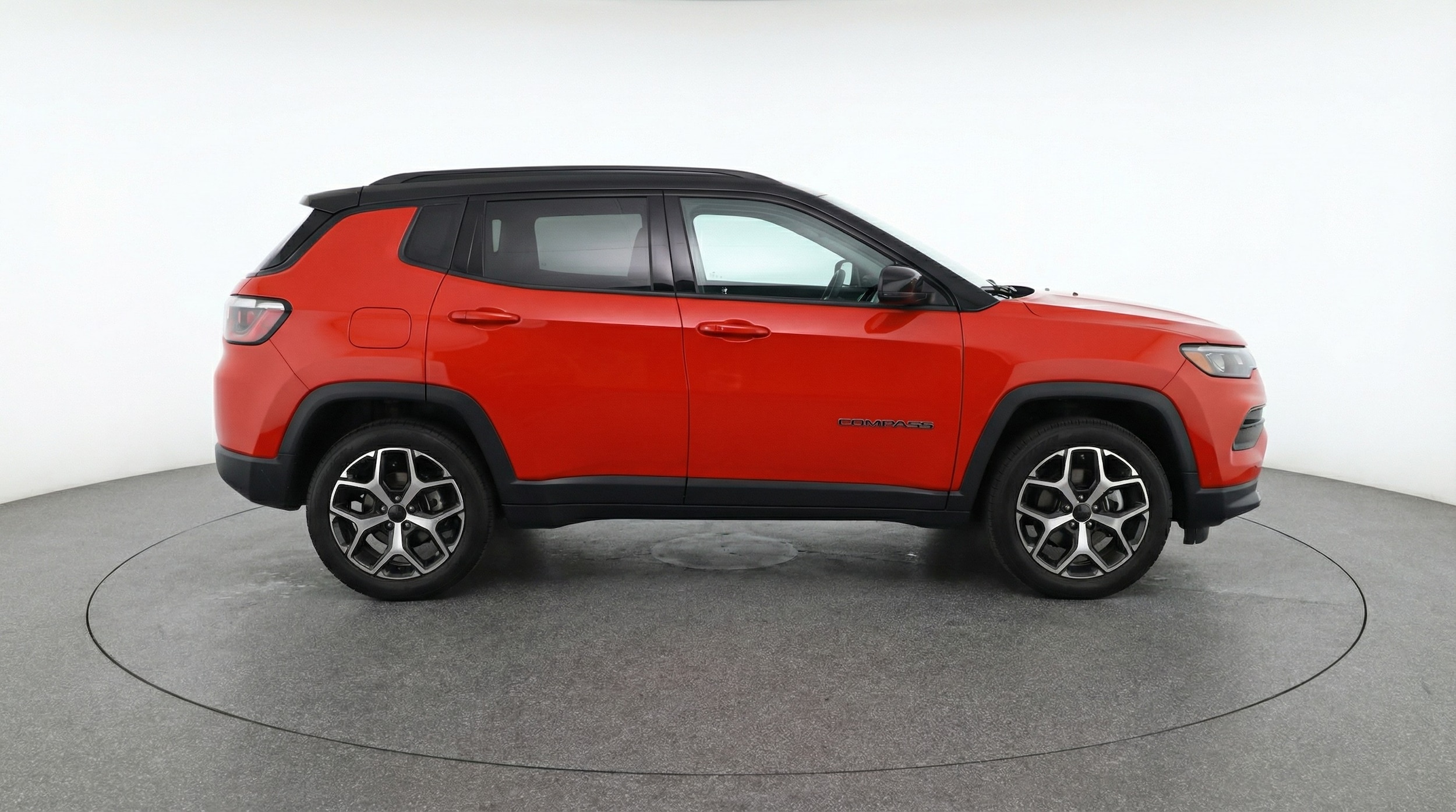 Thumbnail: 2025 Jeep Compass - 8