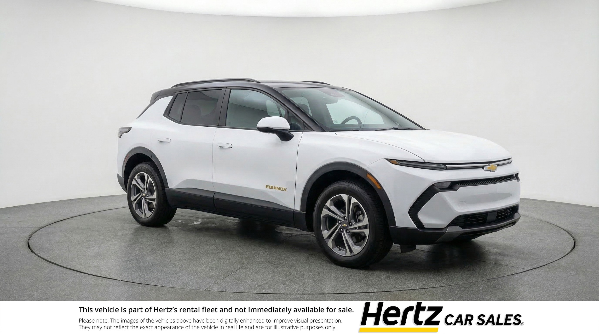 Thumbnail: 2025 Chevrolet Equinox - 1