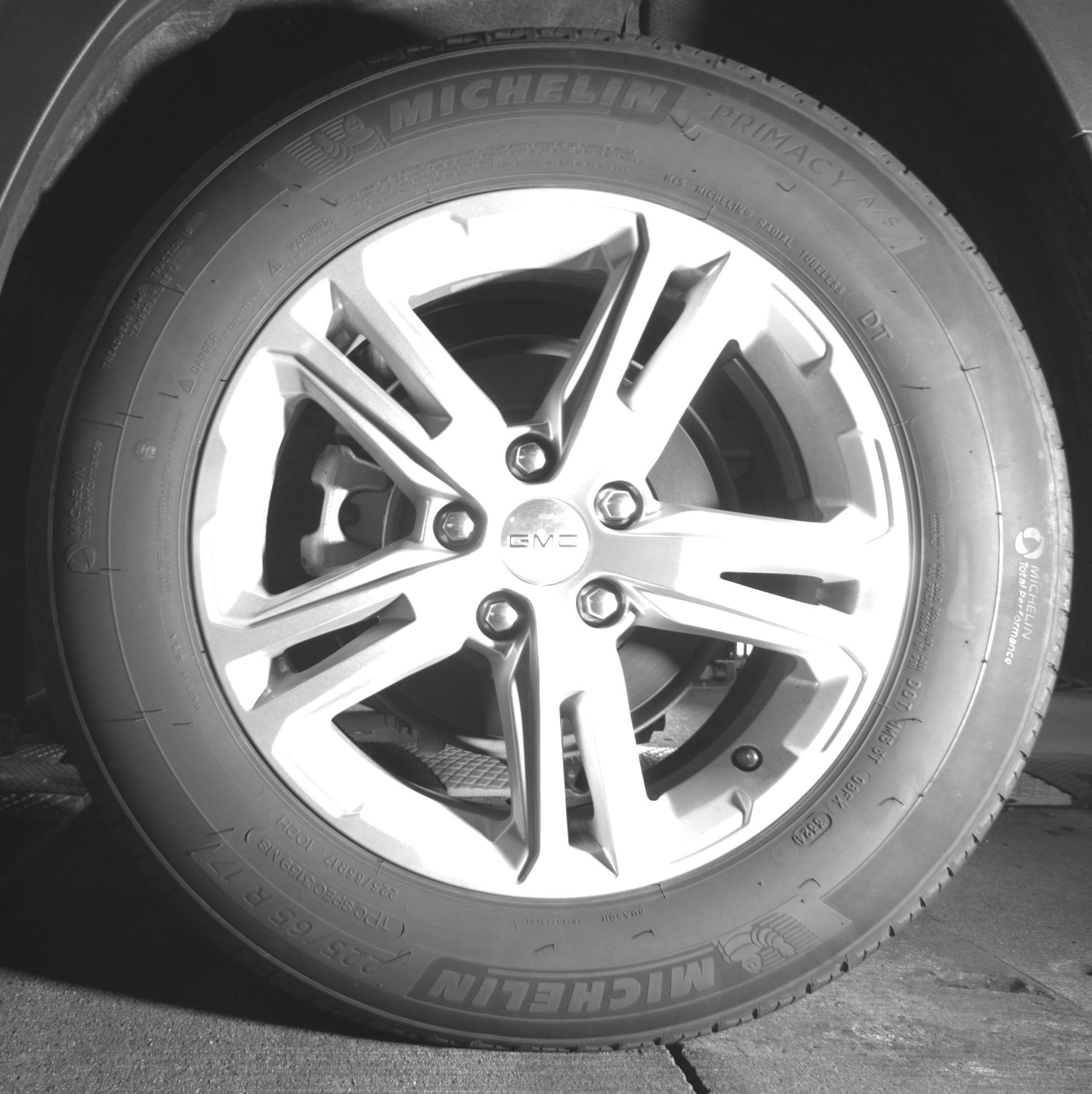 Thumbnail: 2024 GMC Terrain - 14