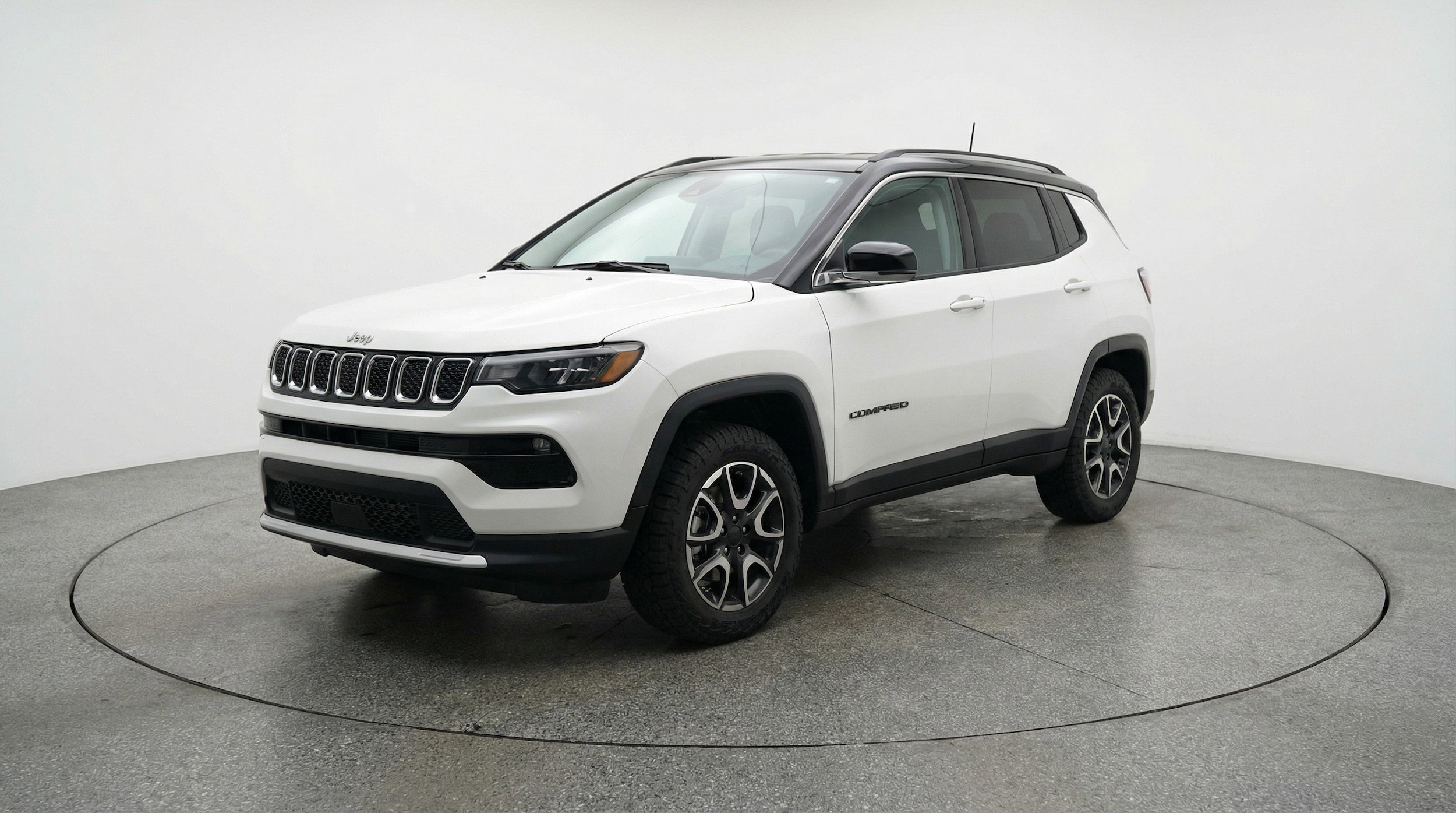 Thumbnail: 2025 Jeep Compass - 3