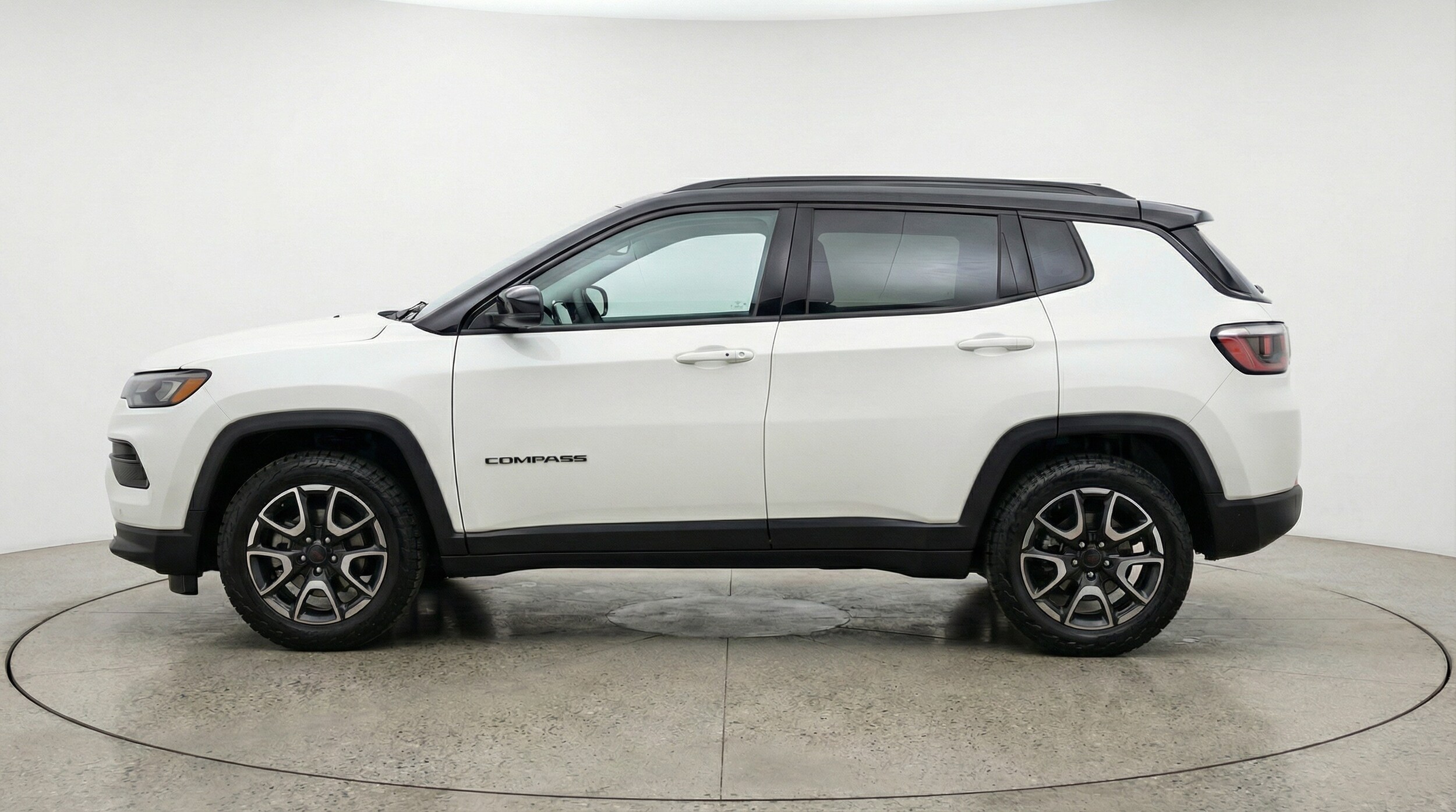 Thumbnail: 2025 Jeep Compass - 4