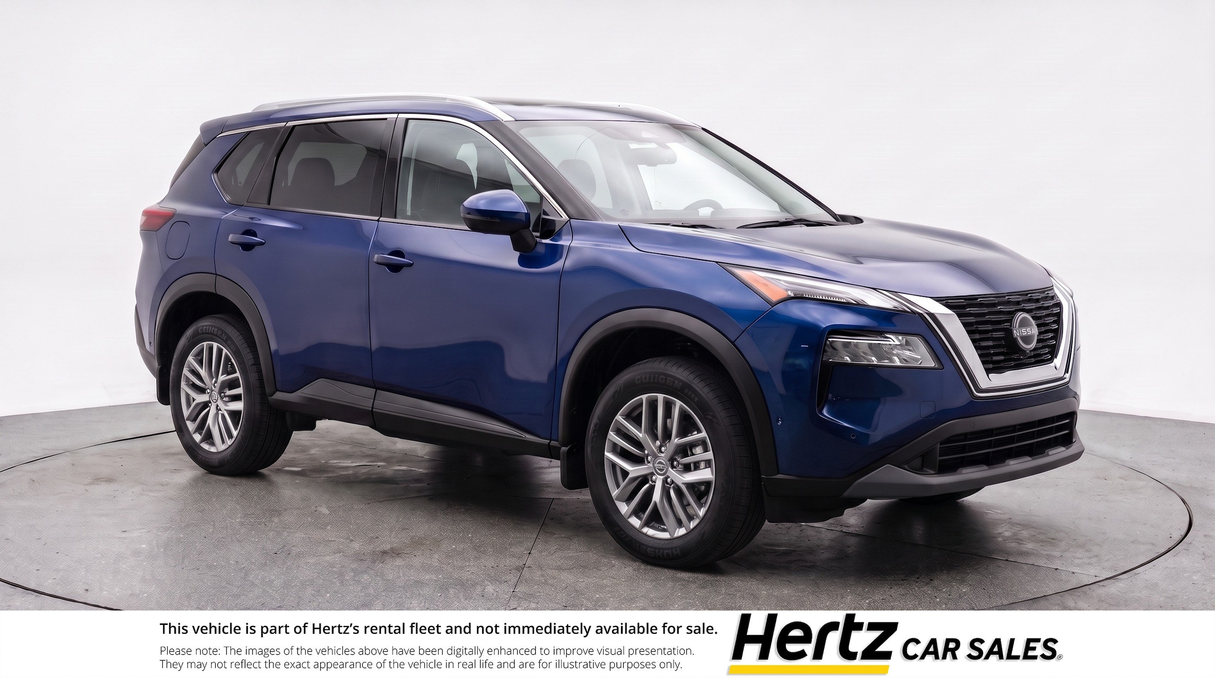 Thumbnail: 2026 Nissan Rogue - 1