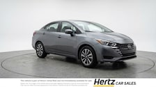 2025 Nissan Versa 1.6 SV -
                  Lynn, MA