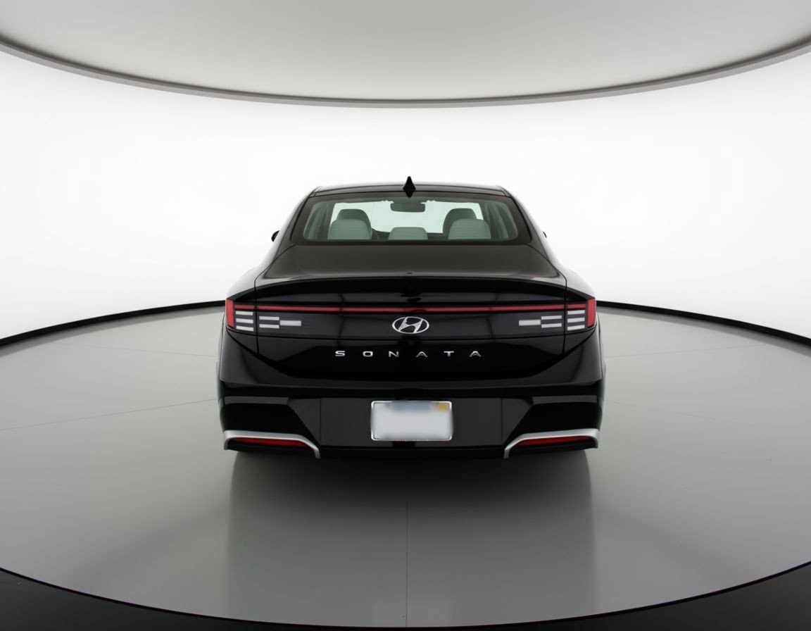 Thumbnail: 2025 Hyundai Sonata - 7