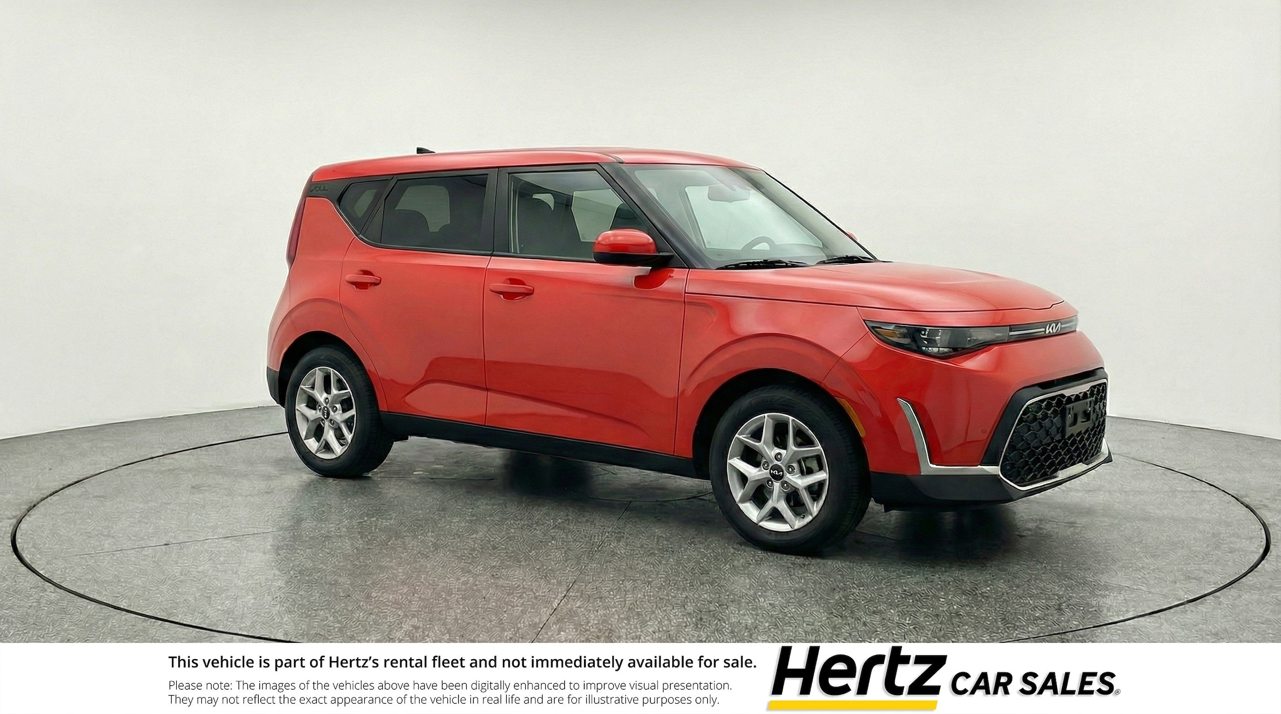 Thumbnail: 2025 Kia Soul - 1